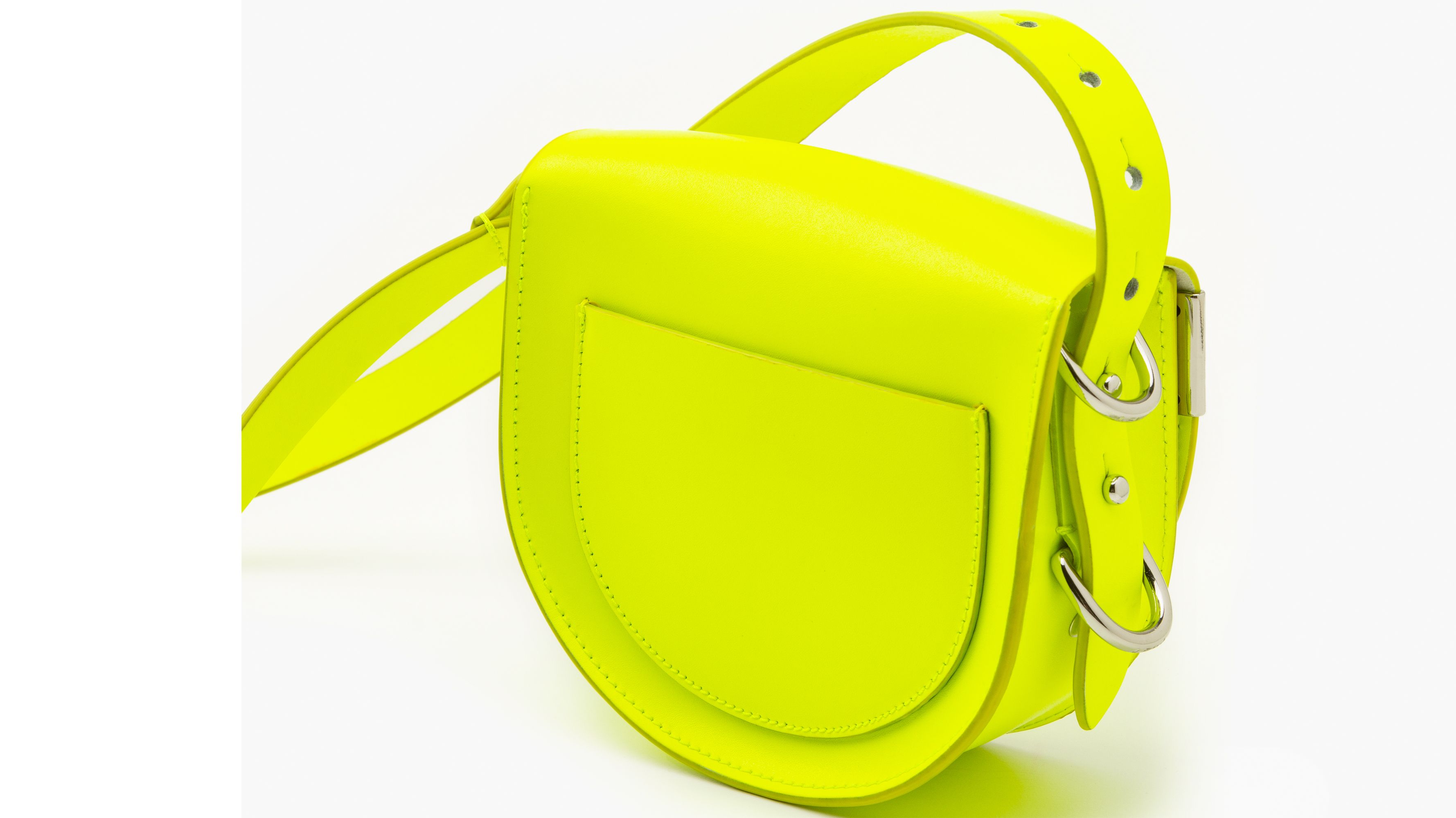 Small Saddle Crossbody Bag Yellow Levi's® US