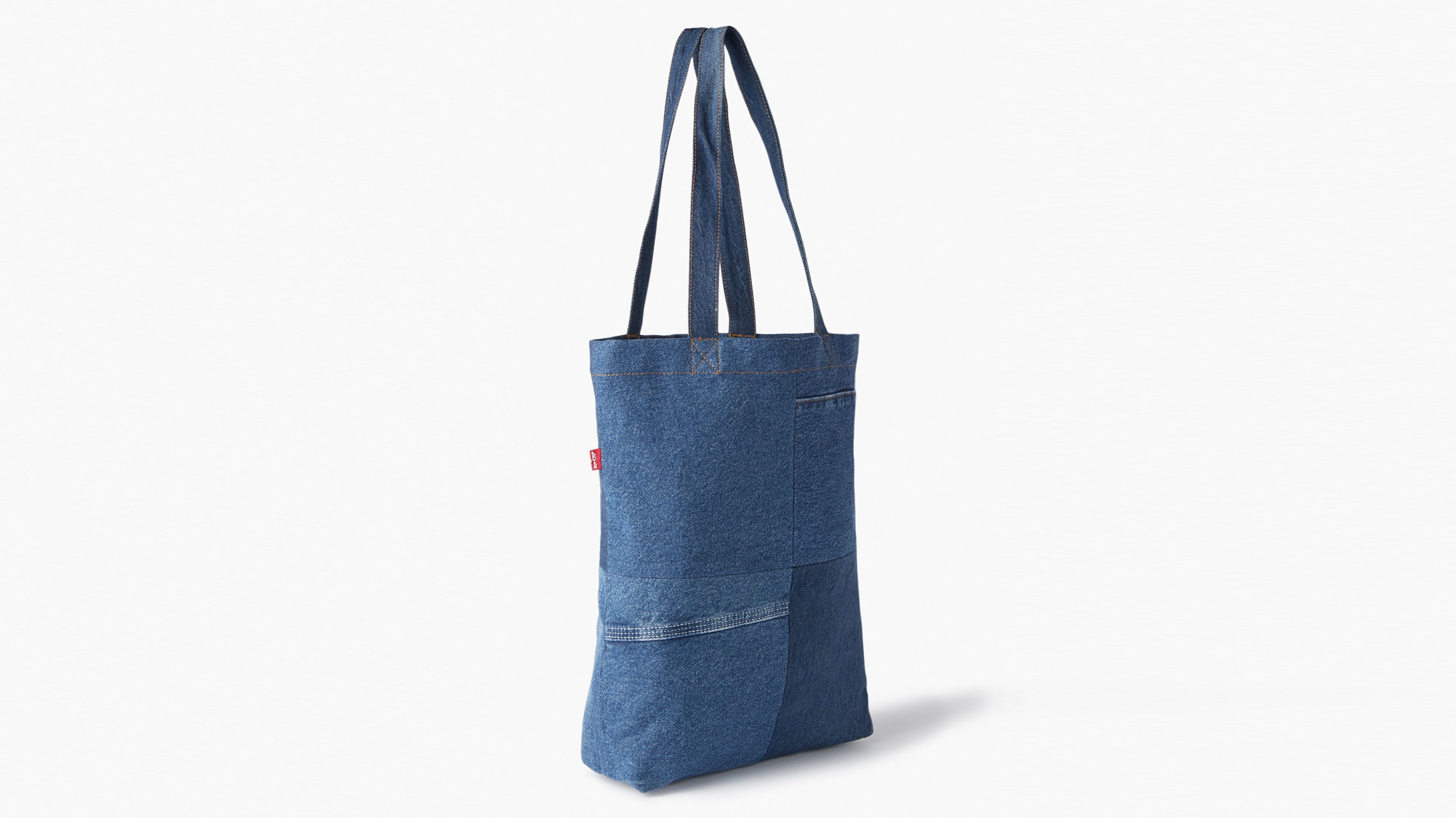 Levi's® by porto Alegre Shopper Aus Denim Dunkelblau Blau Levi's® AT