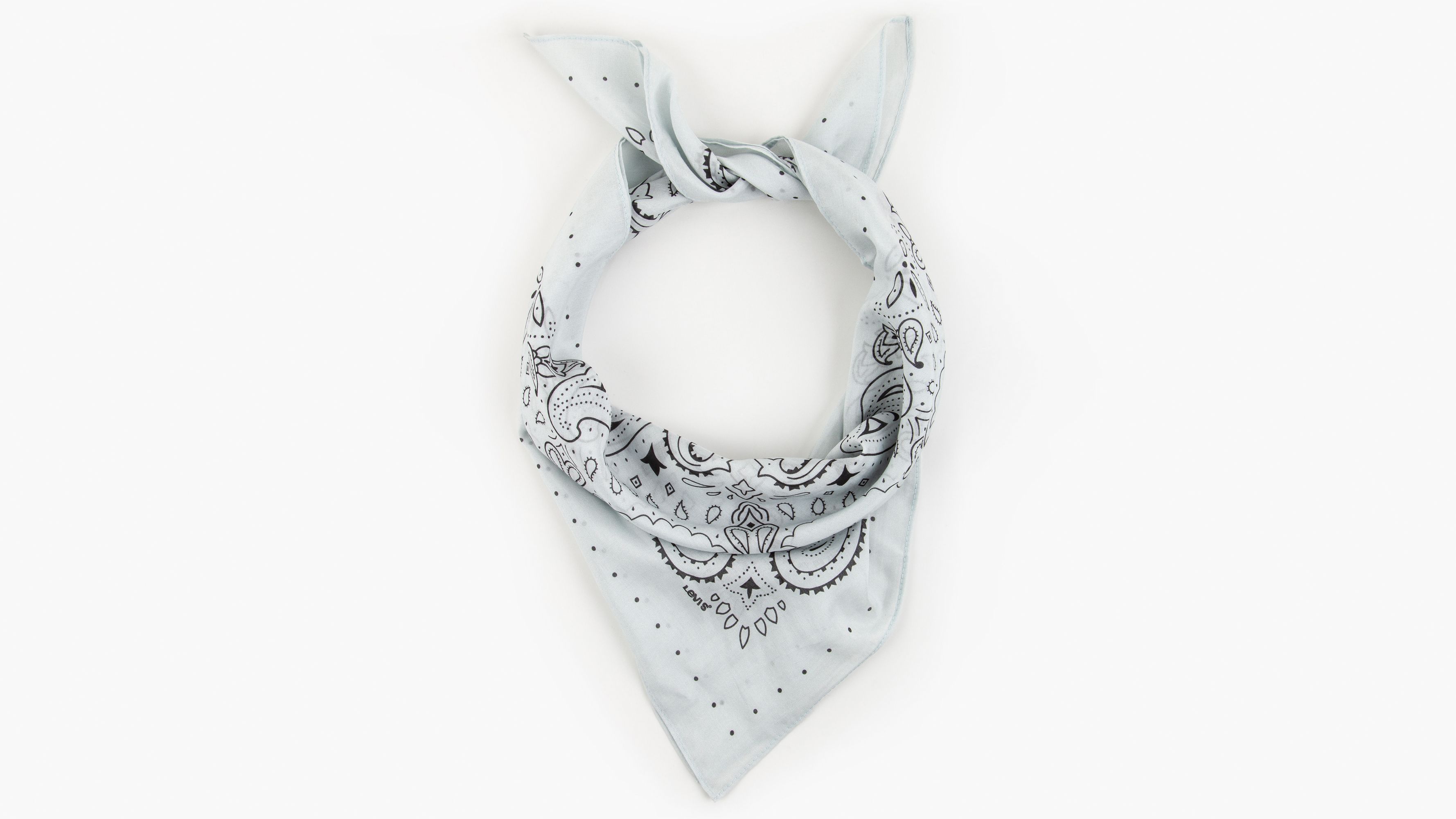 Cotton Silk Bandana Blue Levi's® US