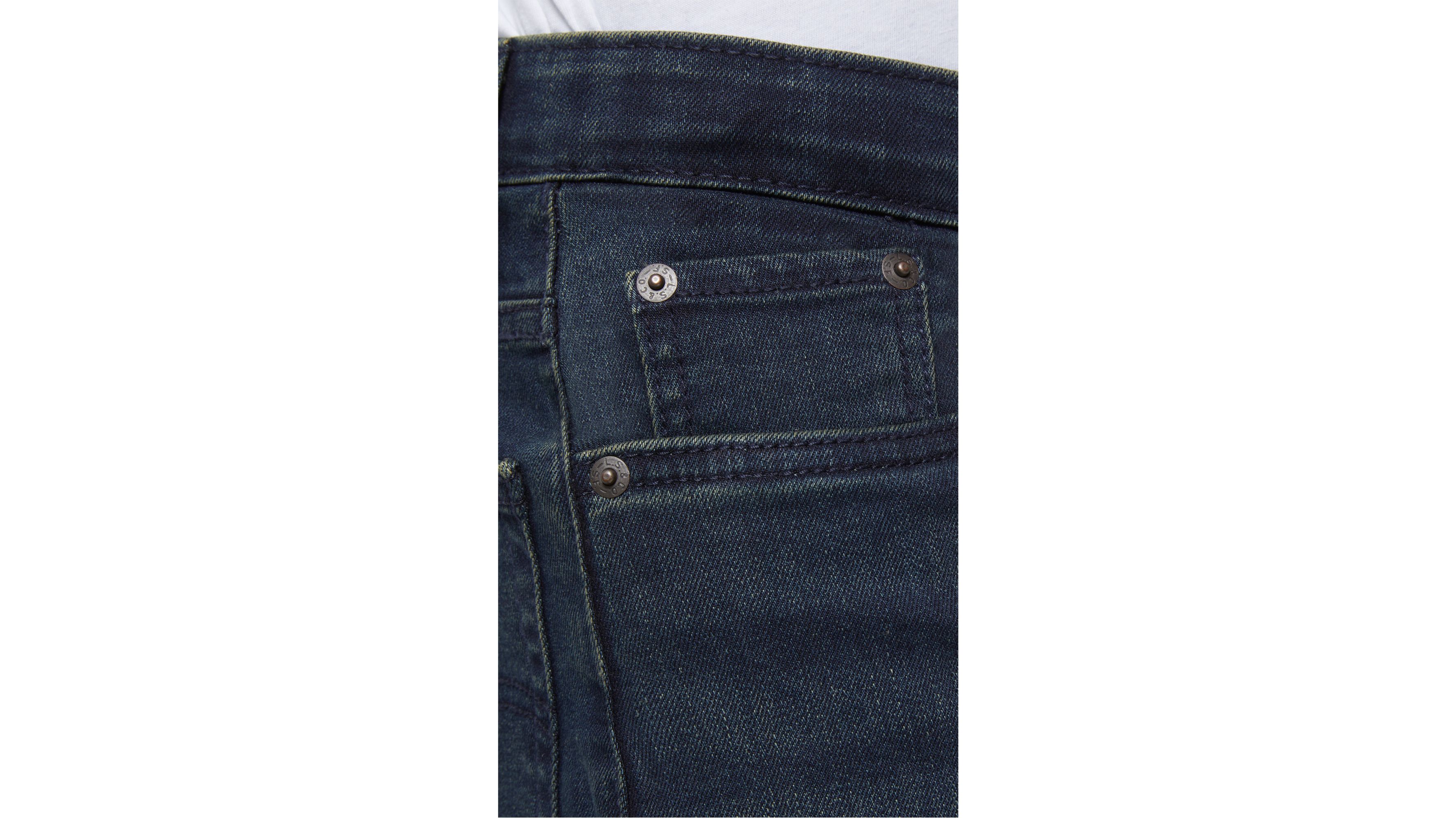 514™ Straight Fit Big Boys Jeans 820 Medium Wash Levi's® US