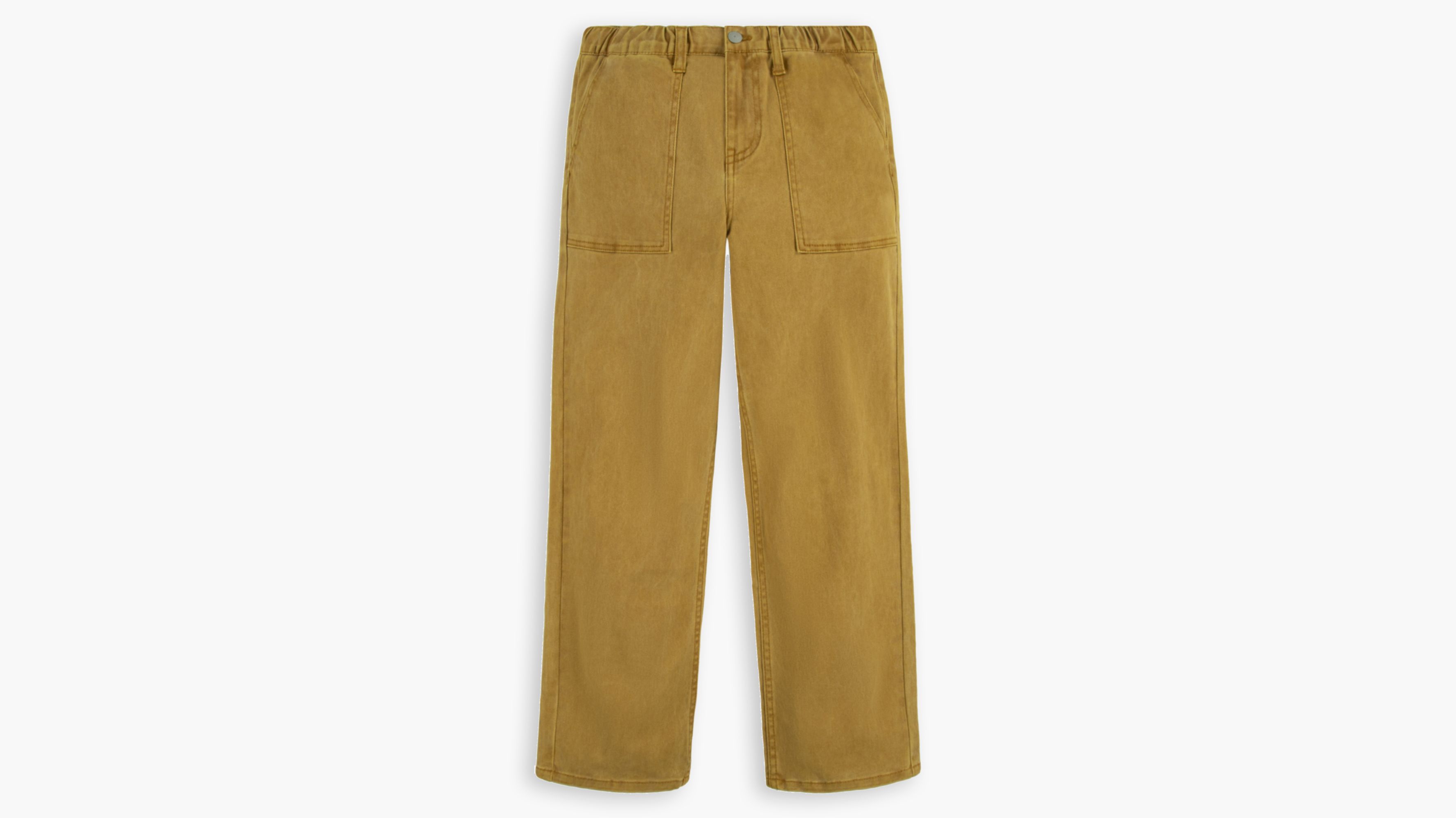 Pull On Colored Jeans Big Boys 820 Brown Levi's® US