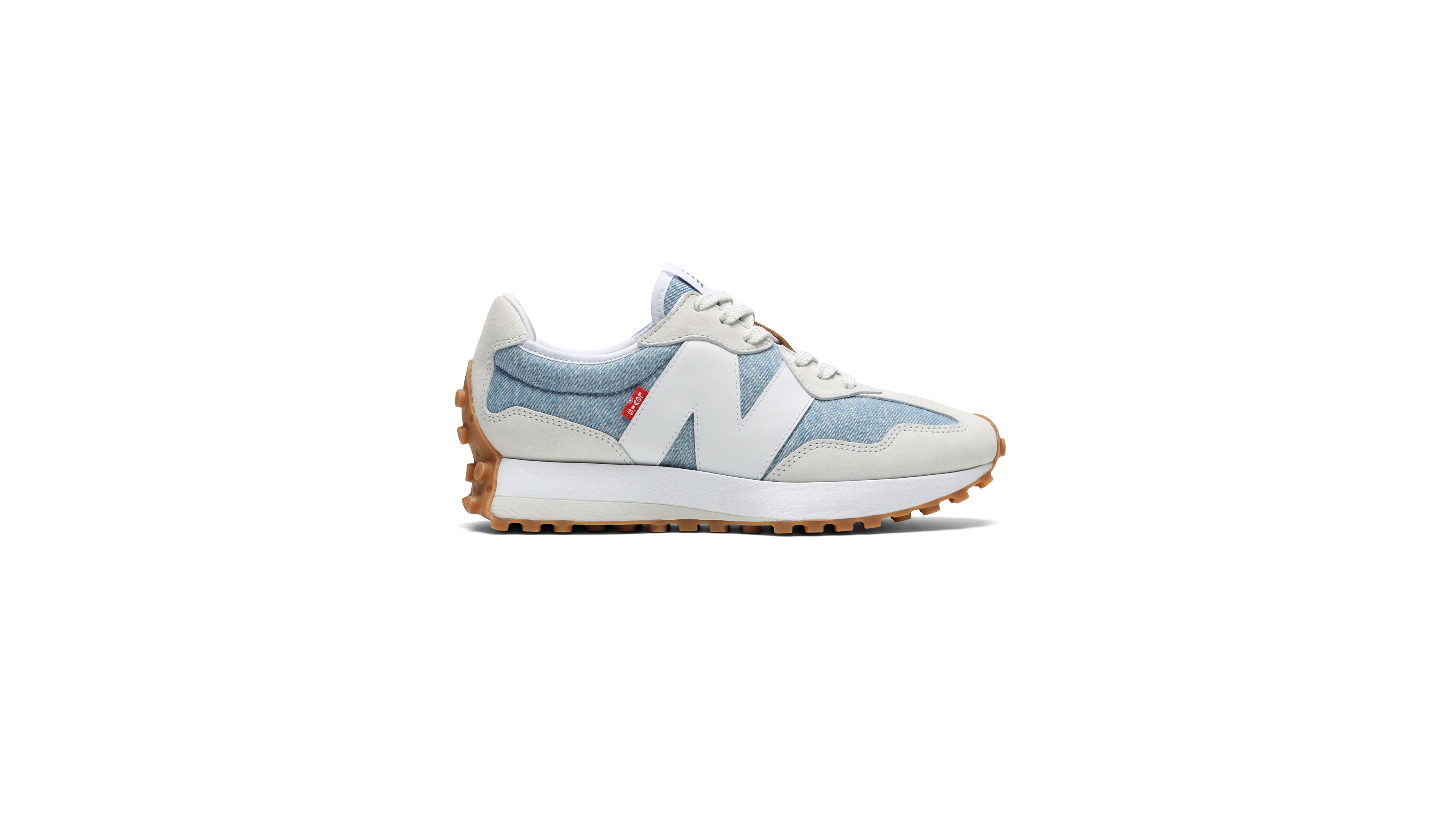Levi’s® X New Balance Ws327 Women's Sneakers Multicolor Levi's® US