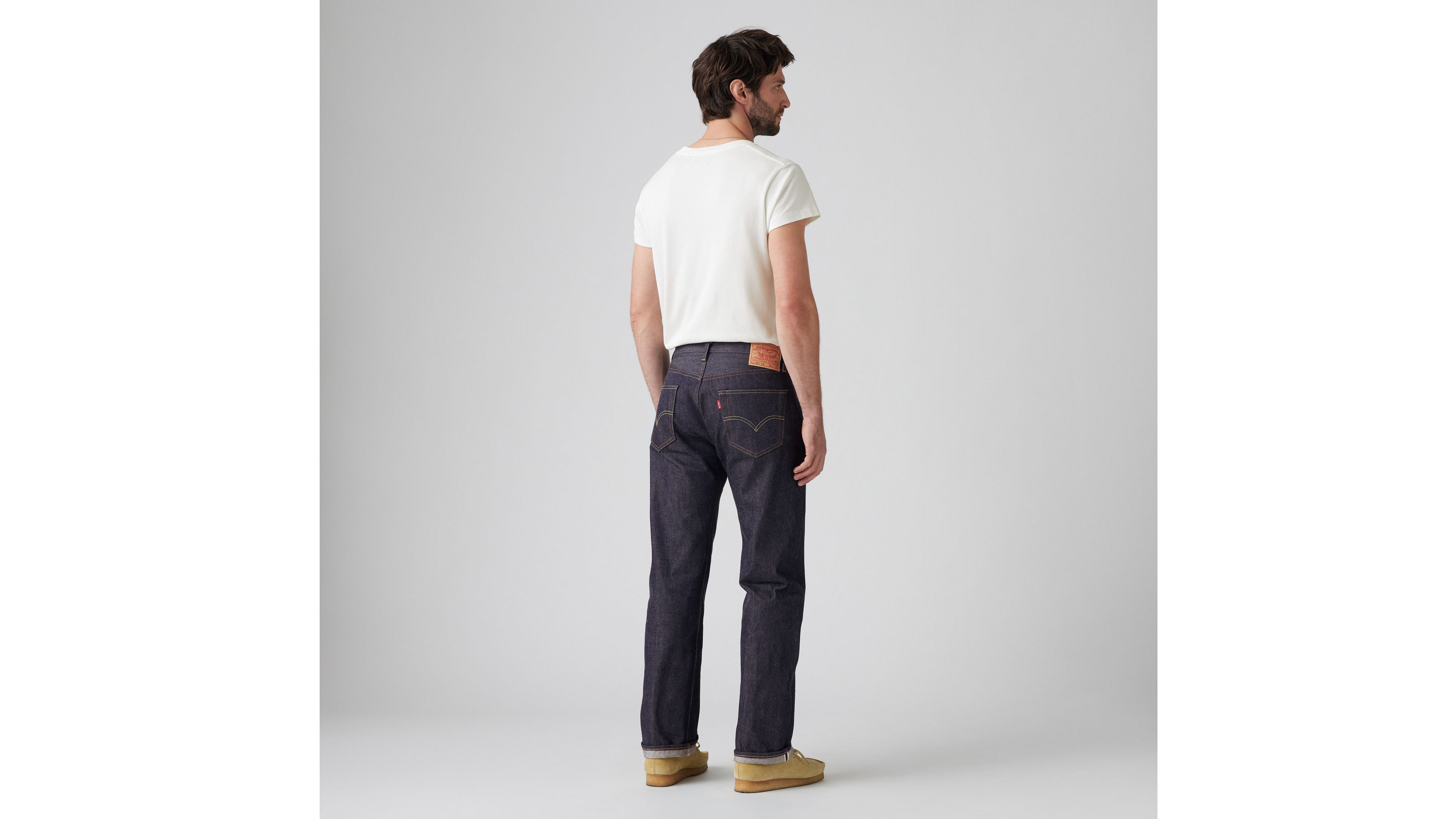 Levi's® Vintage Clothing 1955er Jahre 501® Jeans Blau Levi's® DE