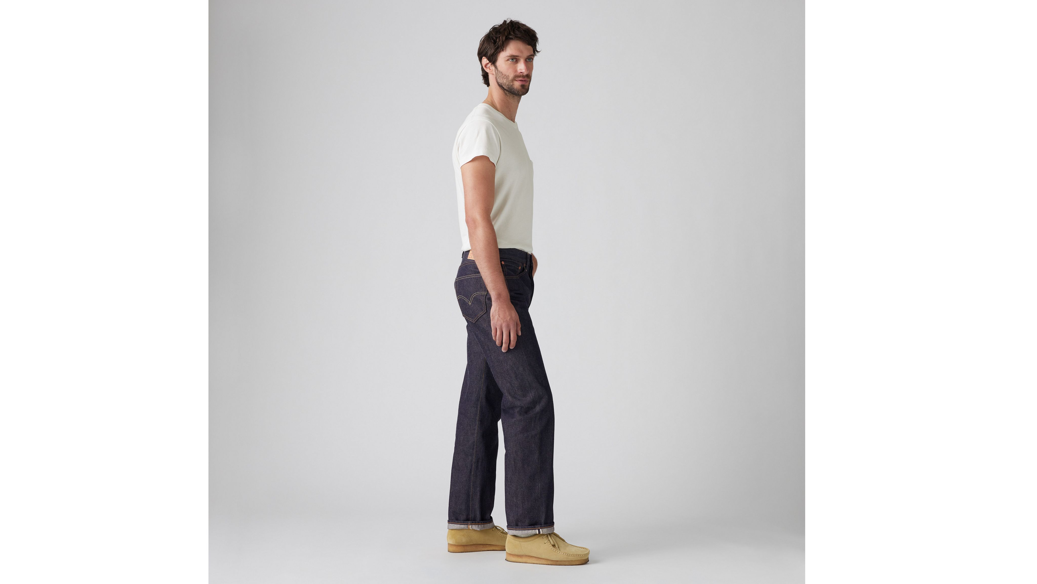Levi's® Vintage Clothing 1955er Jahre 501® Jeans Blau Levi's® DE