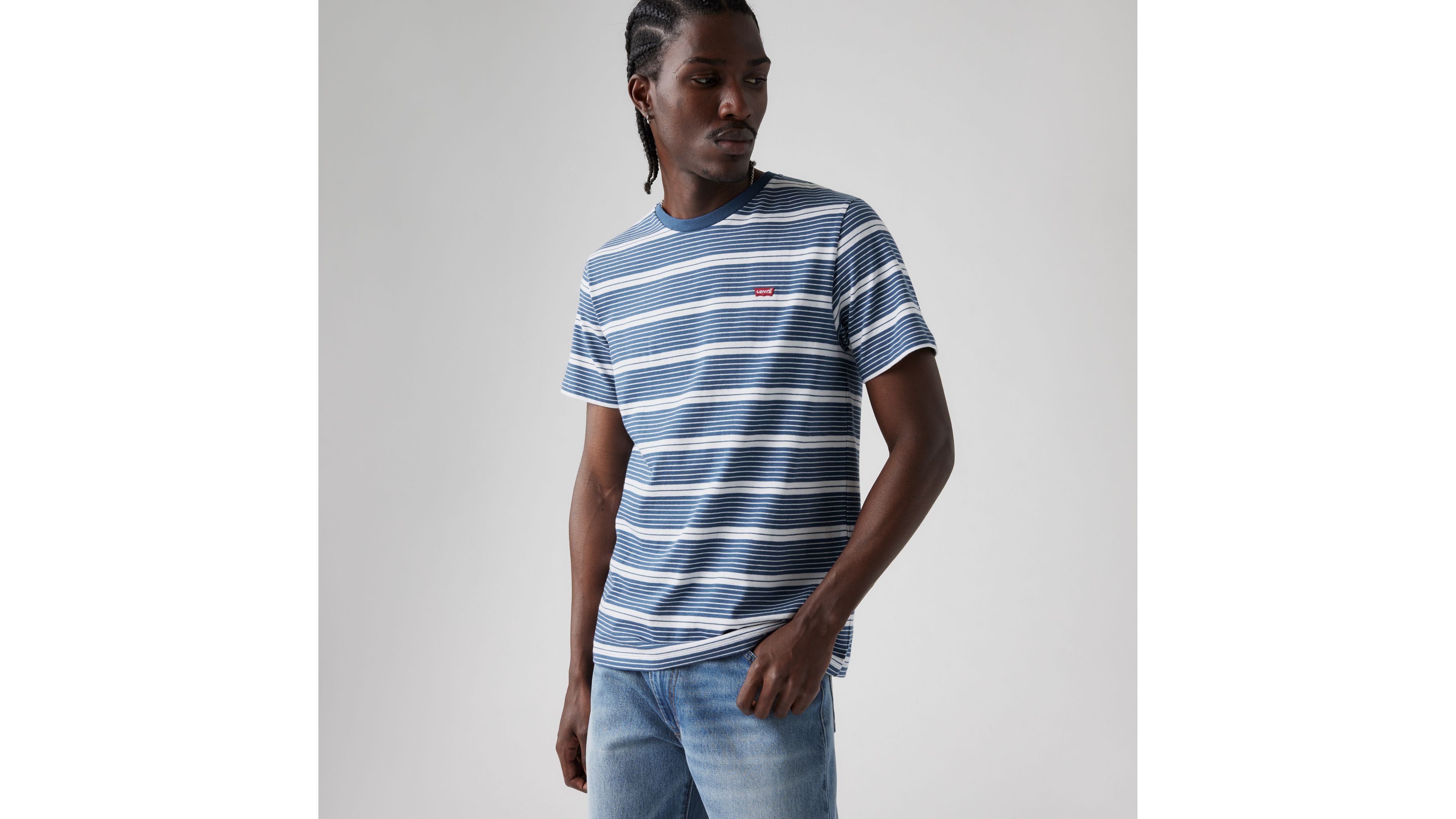 Original Housemark Tee Blue Levi's® GB