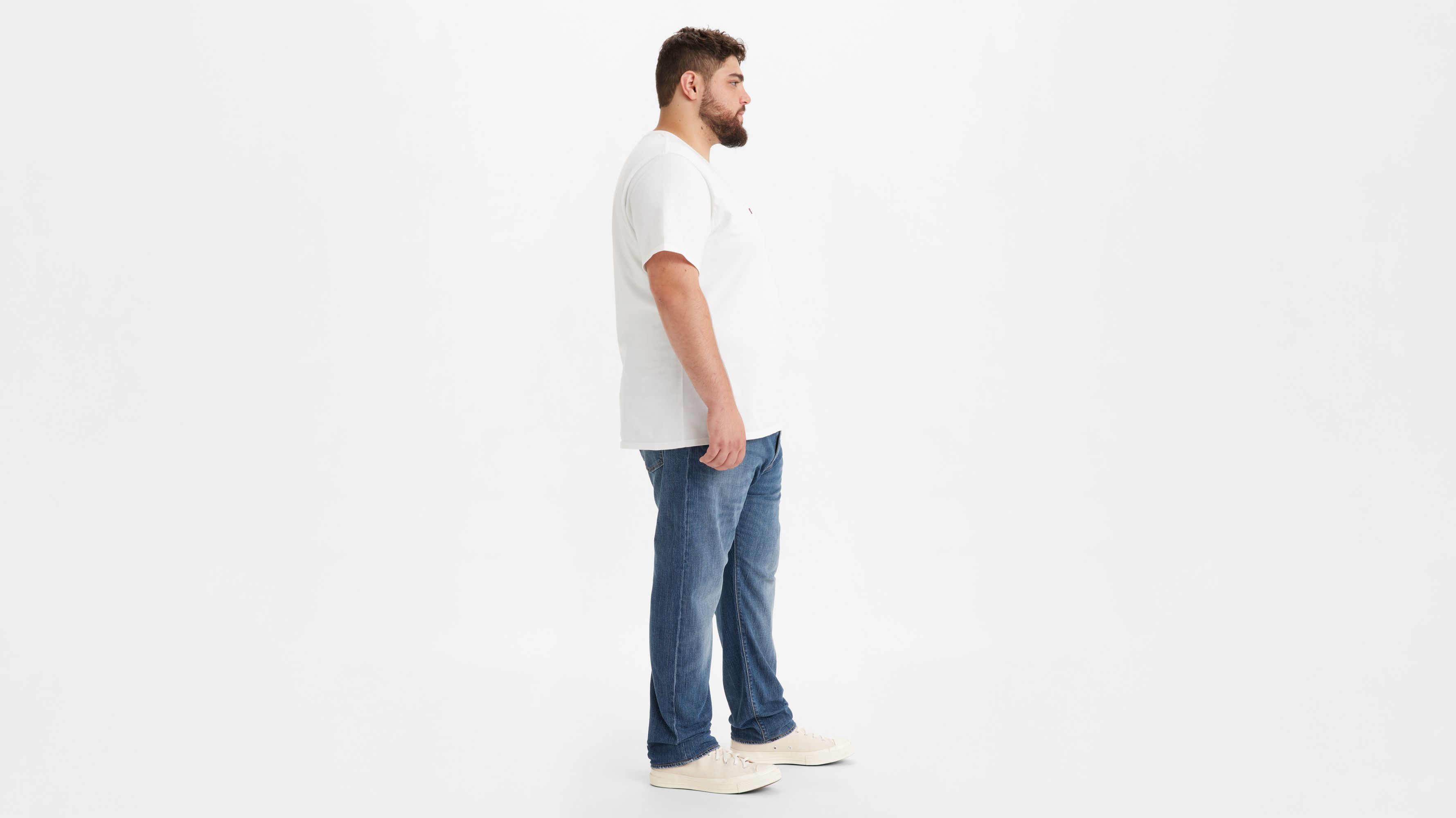502™ Tapered Jeans (big & Tall) Blue Levi's® GB