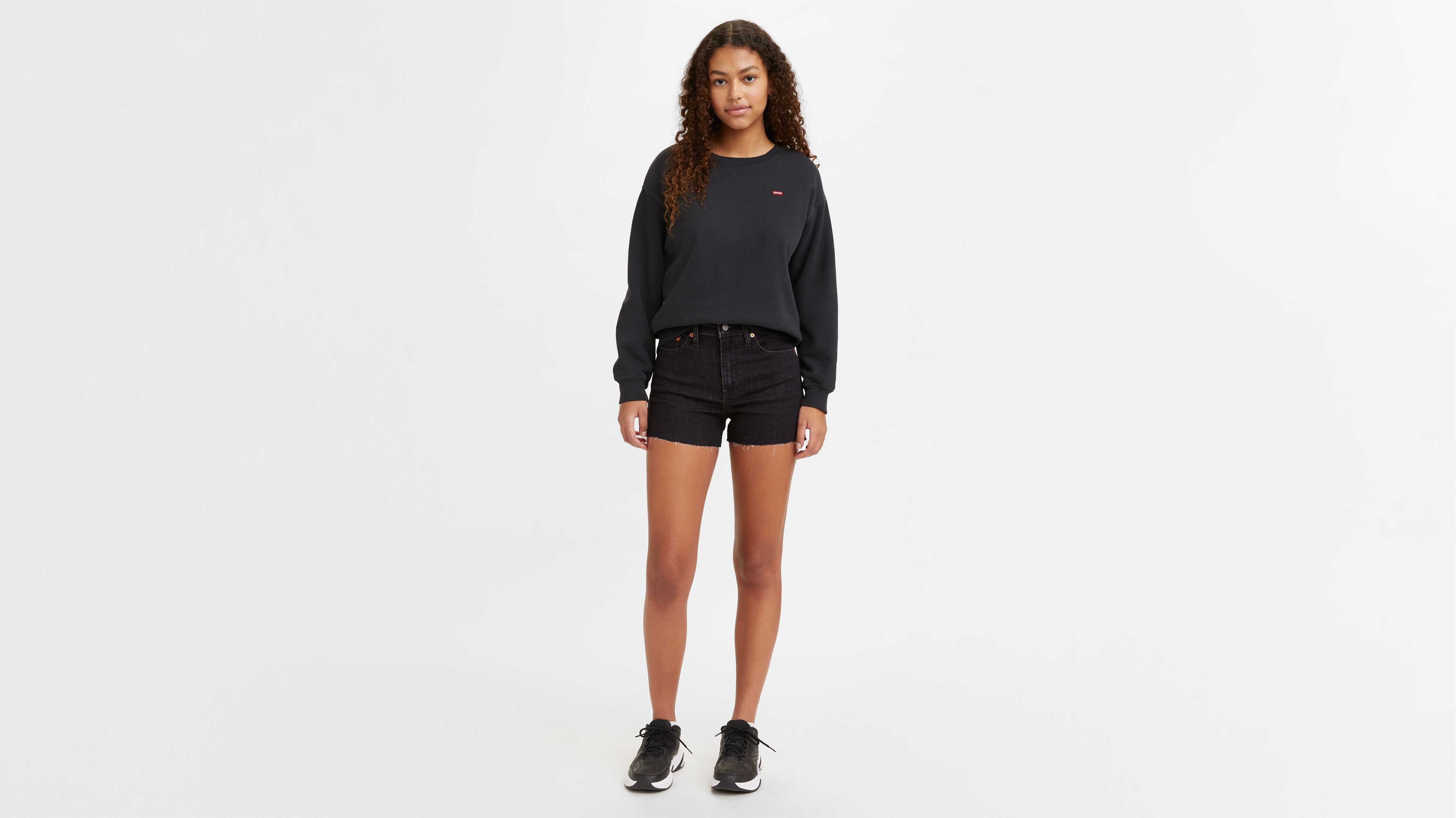 Women's Short Sale Shop Shorts & Capris on Sale Levi's® US