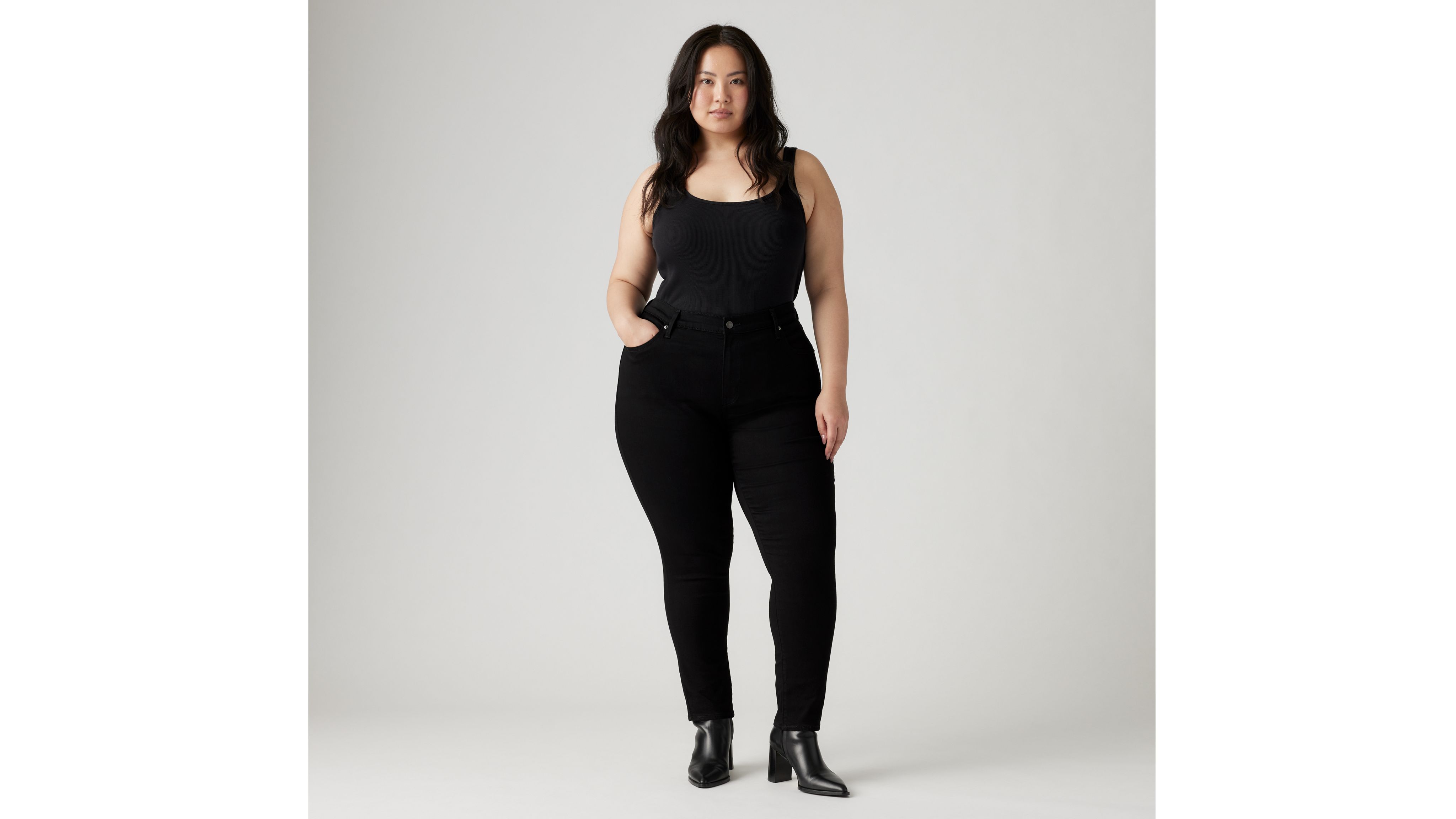Plus Size Jeans Shop Plus Size Jeans for Women Levi's® US
