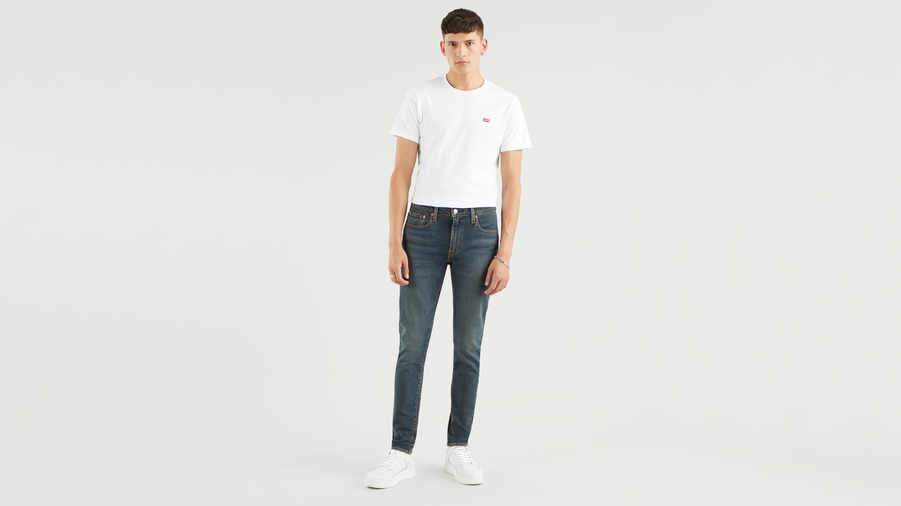 Skinny Tapered Jeans Multi Colour Levi's® NO