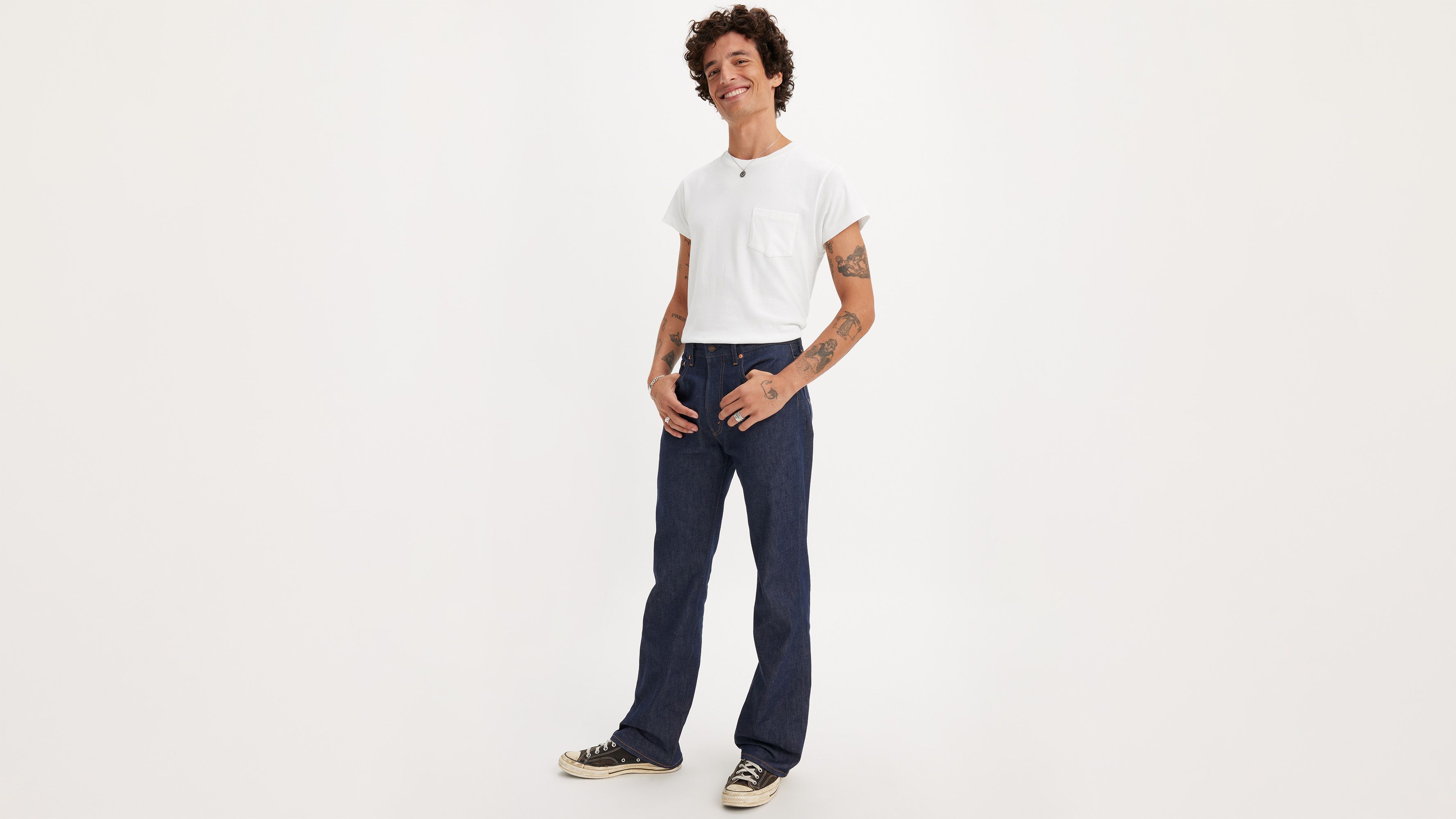 Men's Bootcut Jeans Levi's® AL