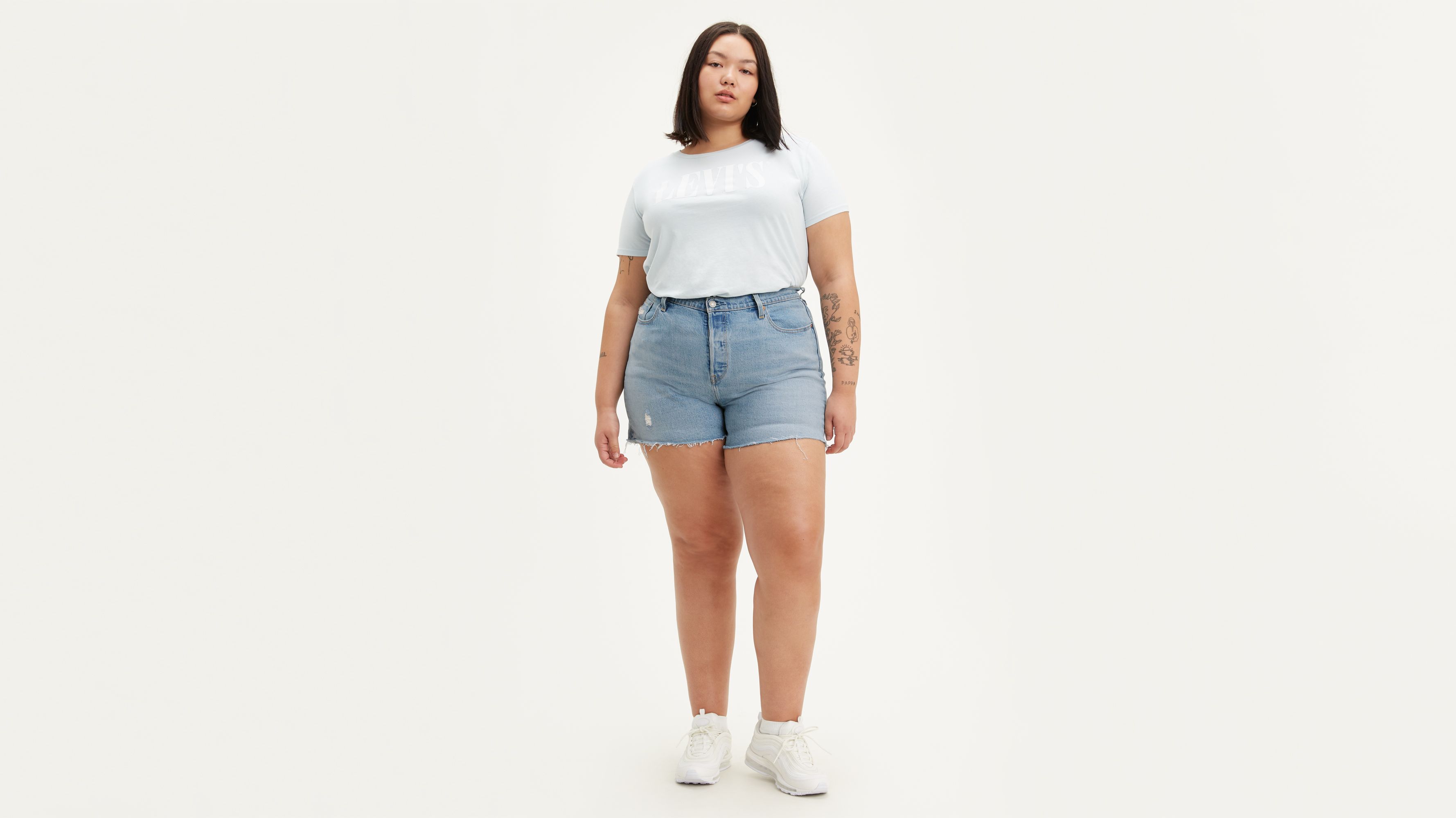Women's Short Sale Shop Shorts & Capris on Sale Levi's® US