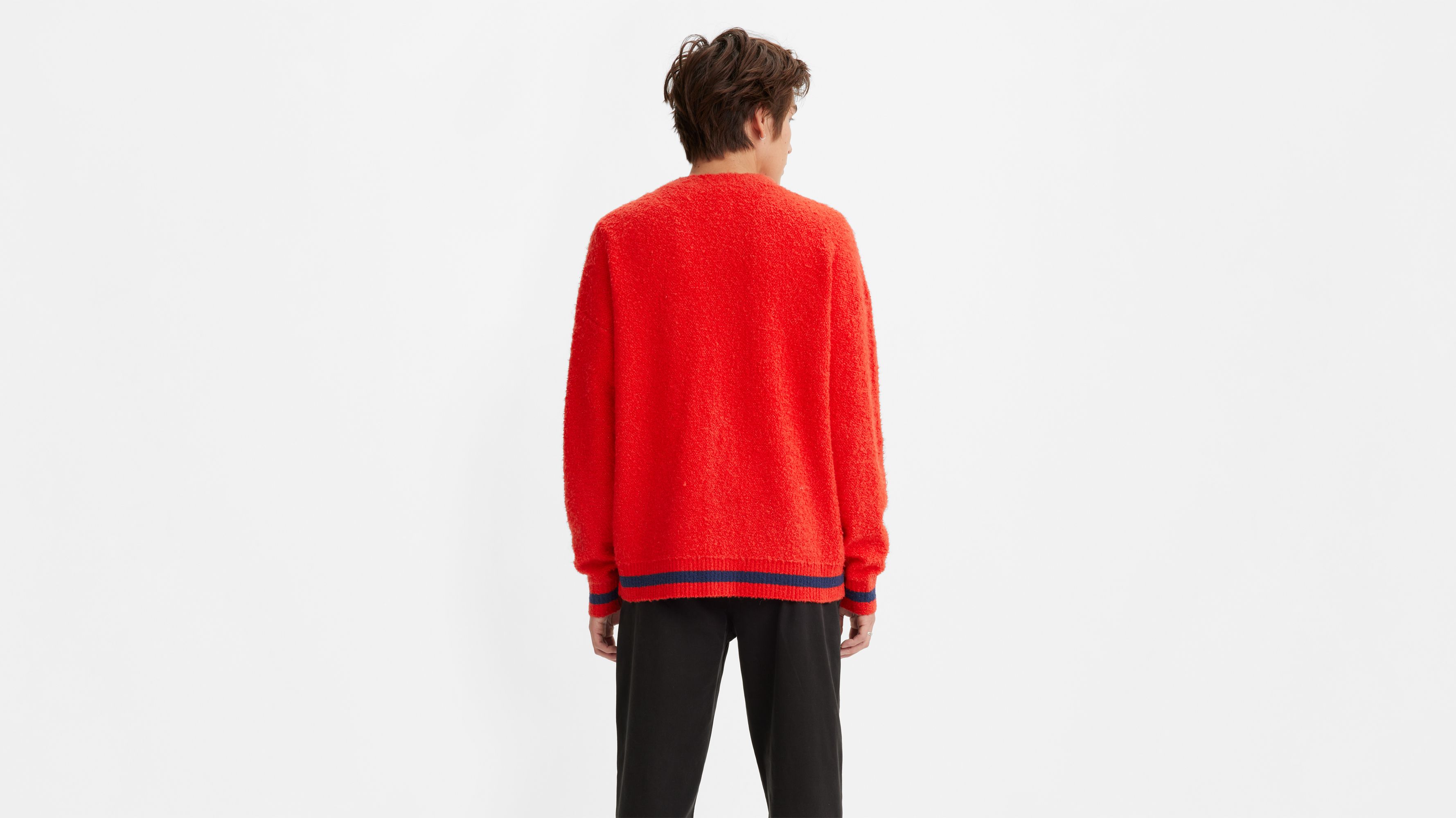 Coit Boxy Cardigan Red Levi's® US