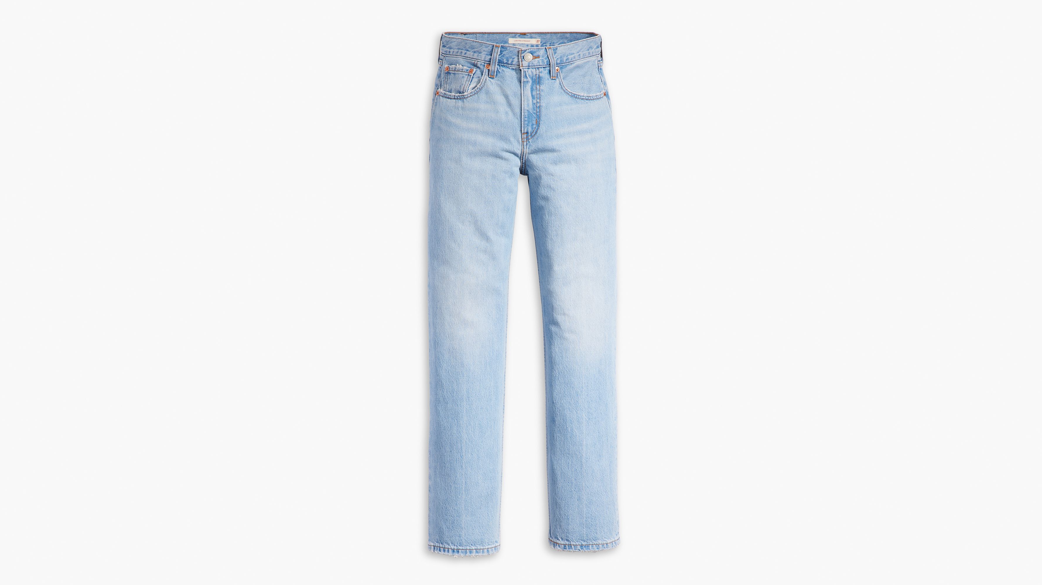Low Pro Women's Jeans Light Wash Levi's® CA