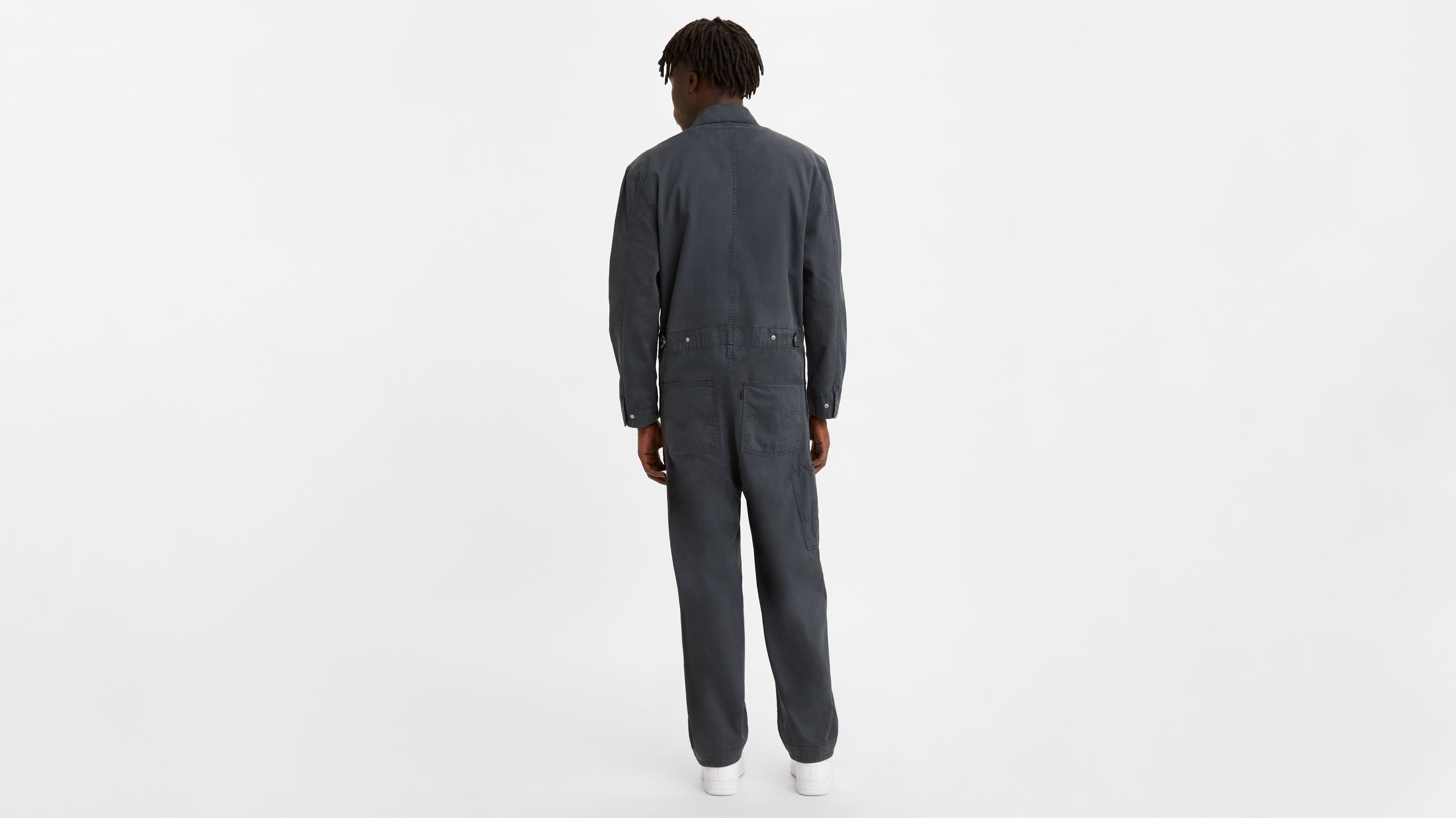 Levi's® Wellthread® Stay Loose Coverall Blue Levi's® US