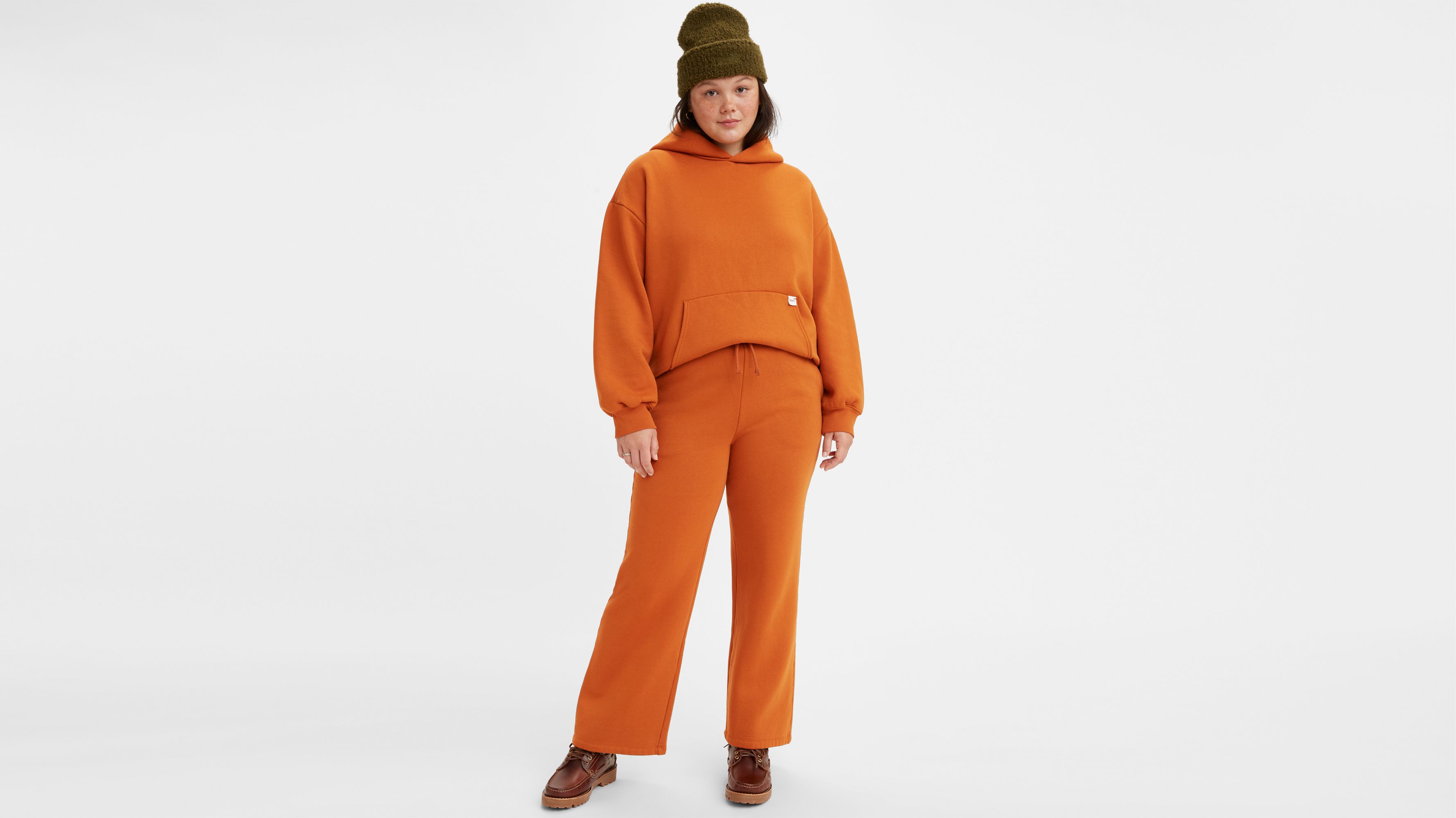 Apartment Sweatpants Orange Levi's® US