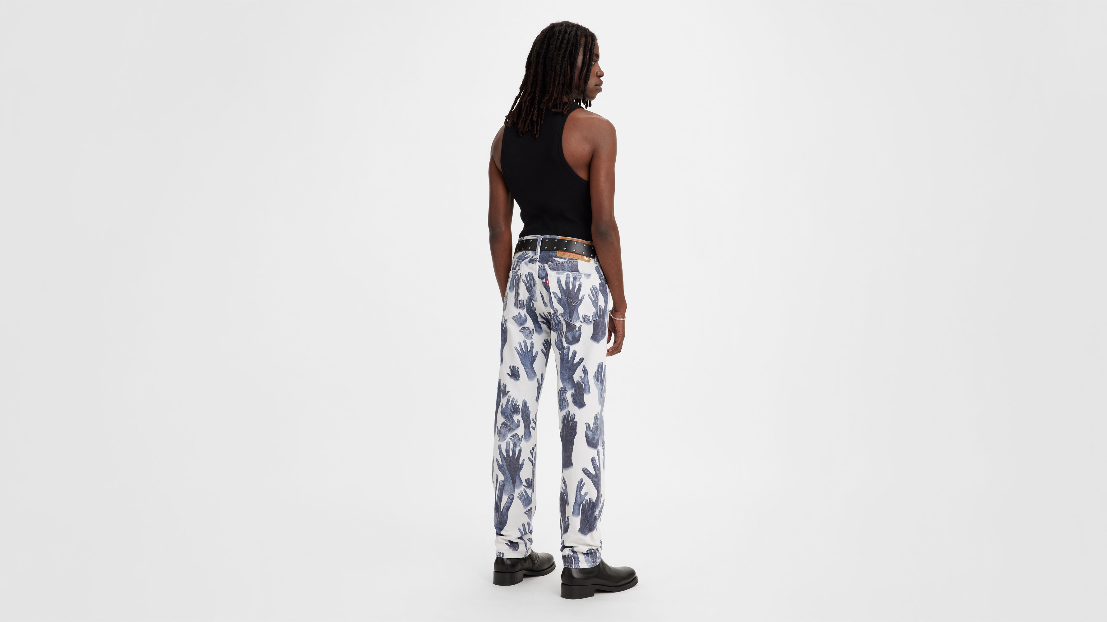 Levi's® X Denim Tears 501® Original Fit Men's Jeans Multicolor