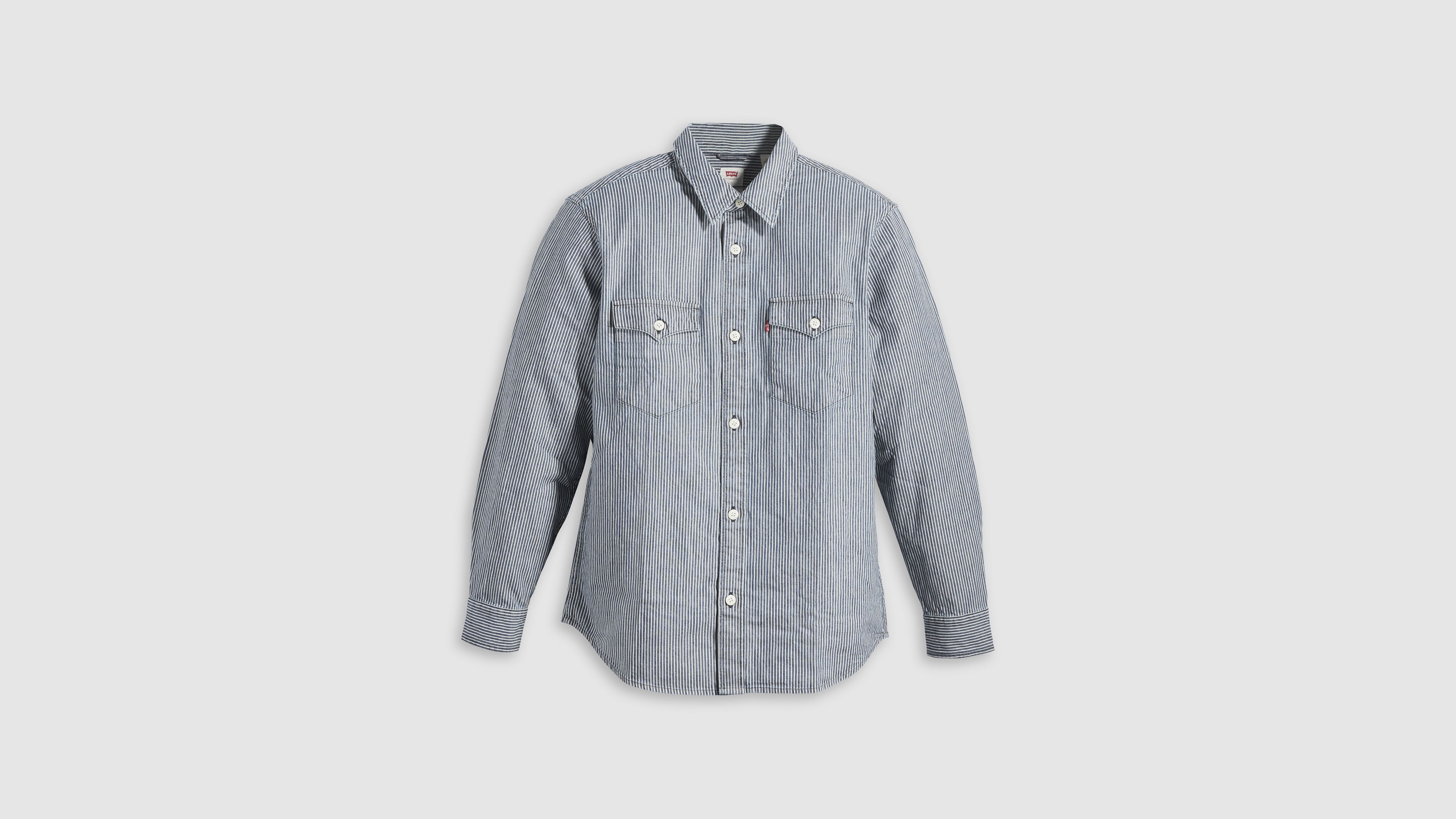 Relaxed Fit Western Shirt Multicolor Levi's® US