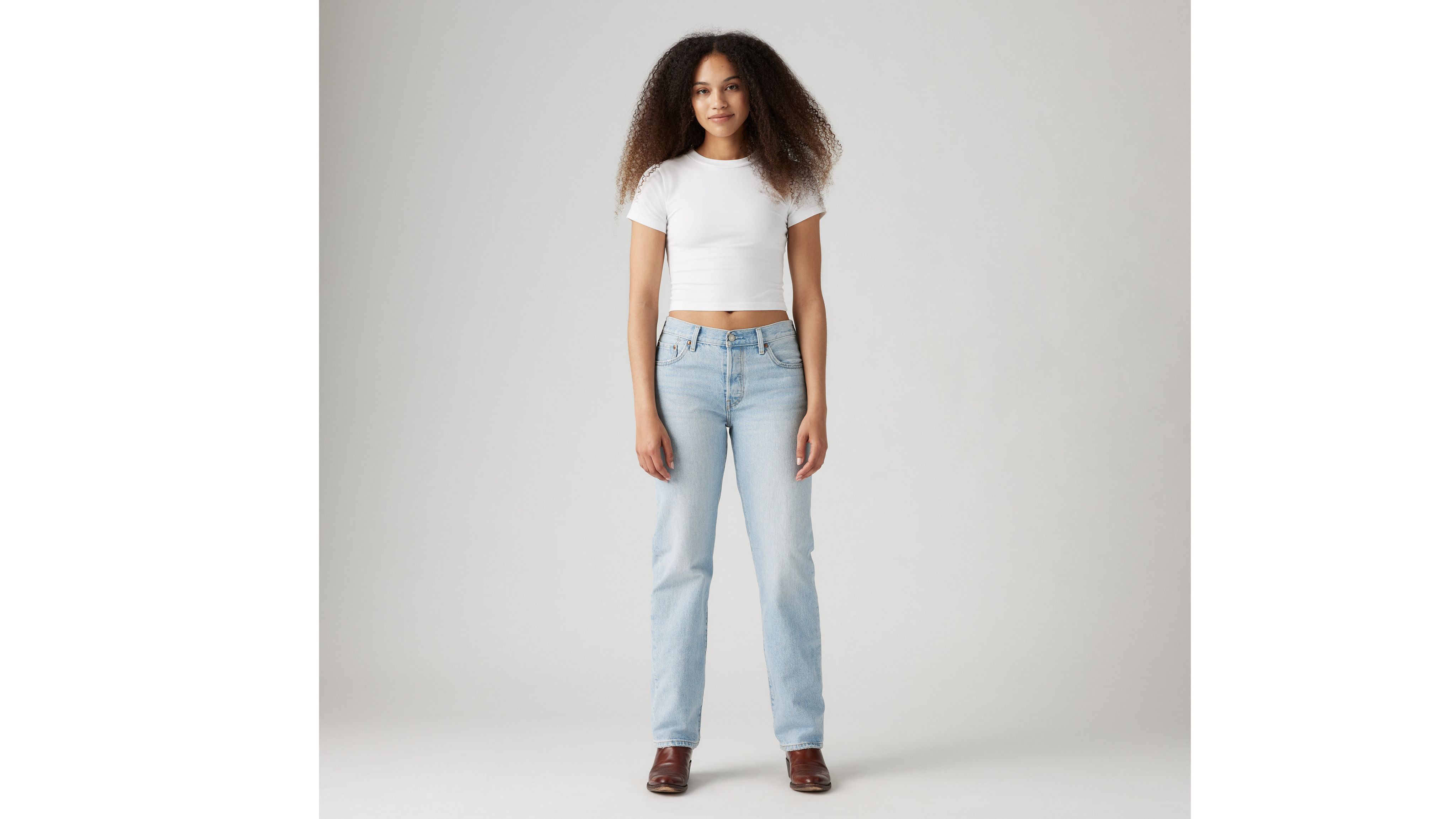 501® ‘90s Women's Jeans Light Wash Levi's® CA