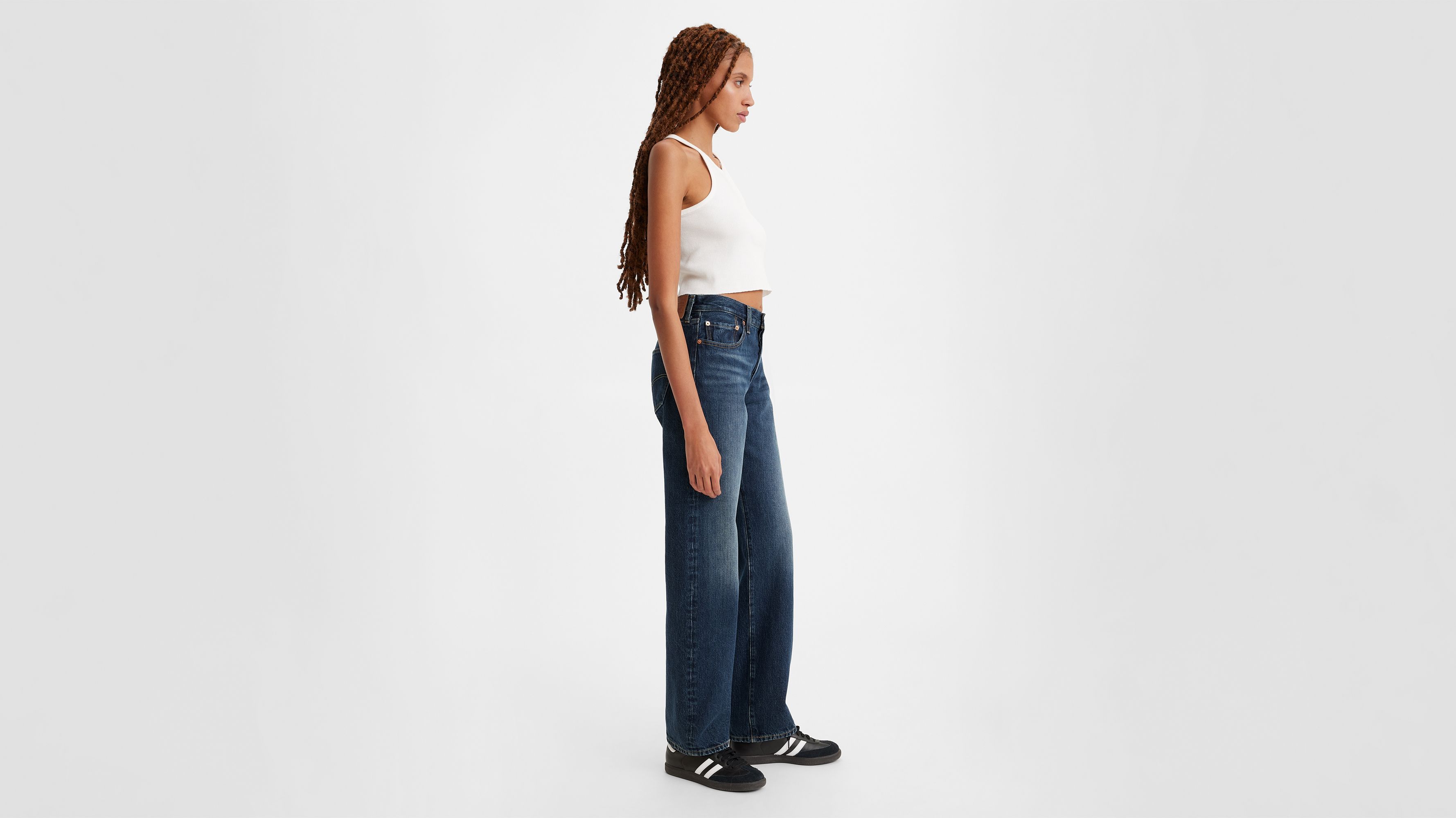 501® '90s Women's Jeans Dark Wash Levi's® US