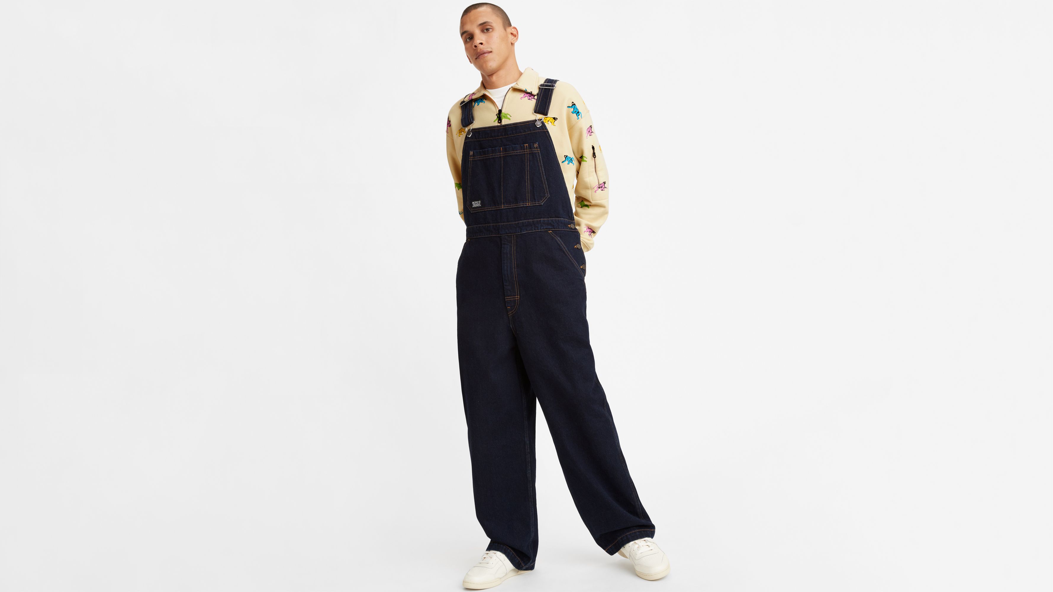 Men's Overalls Levi's® GI