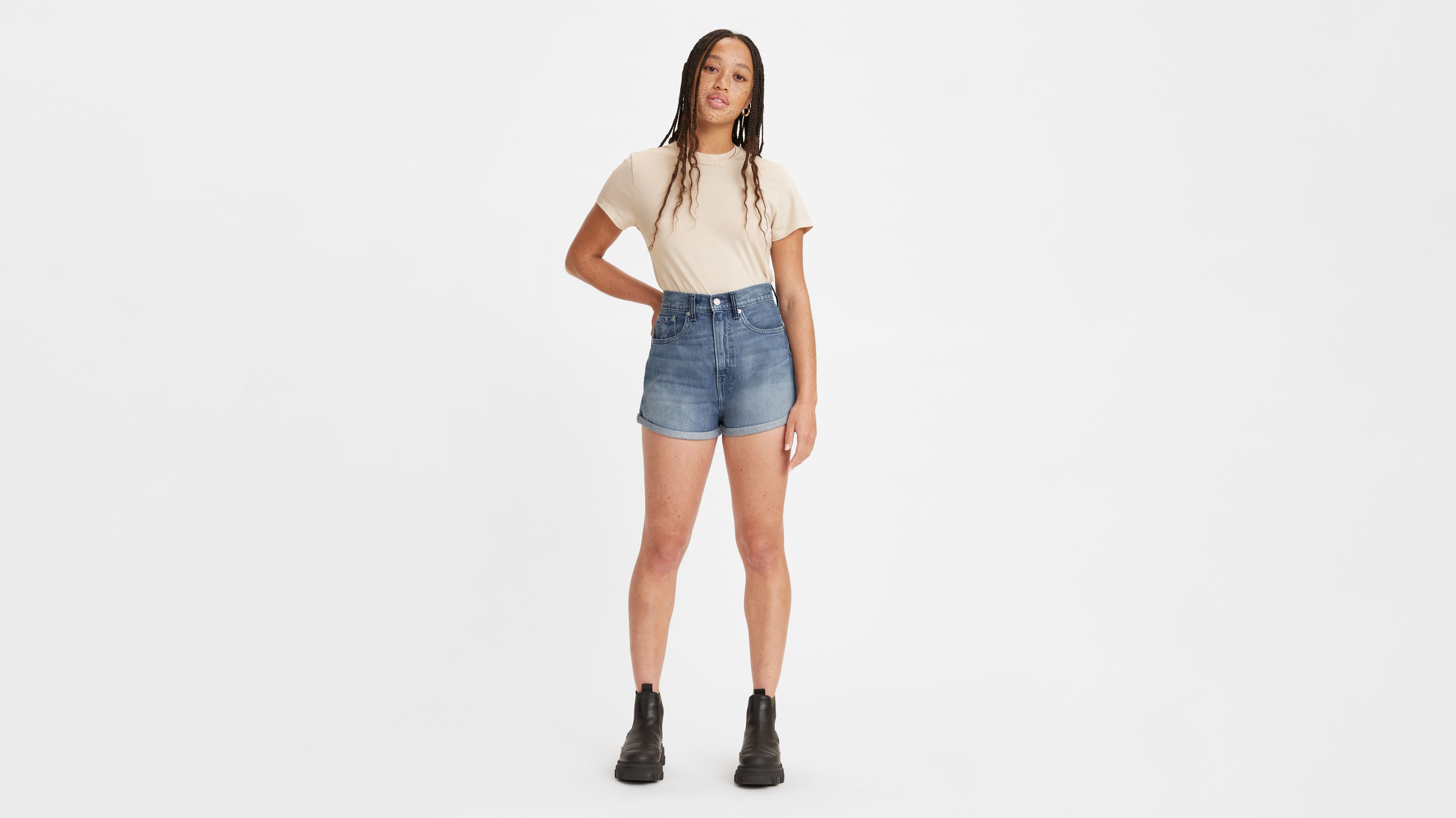 Women Shorts & Skirts Levi's® GR