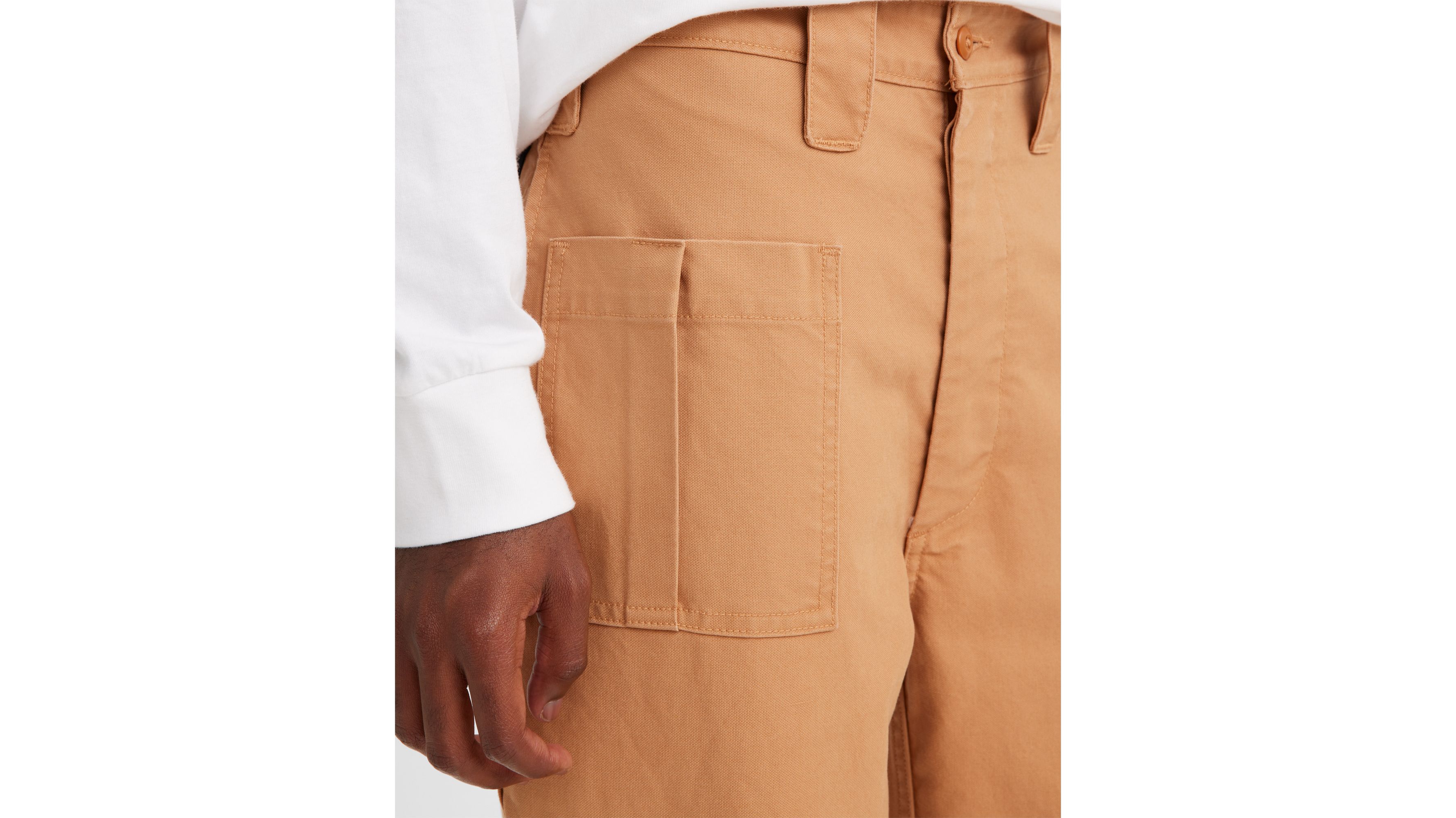 Levi's® Skate™ Utility Pants Beige Levi's® RO