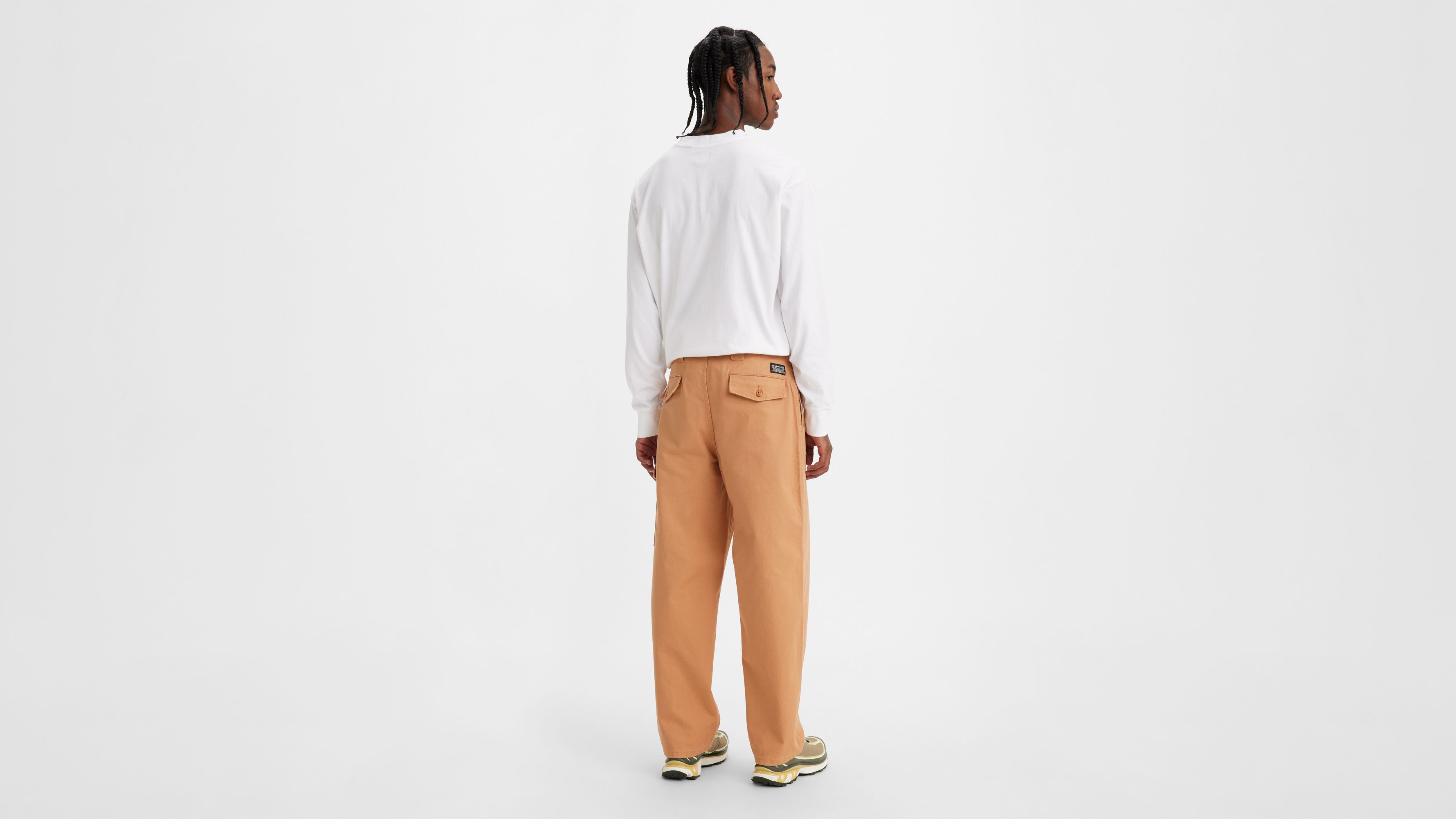 Levi's® Skate™ Utility Pants Beige Levi's® RO