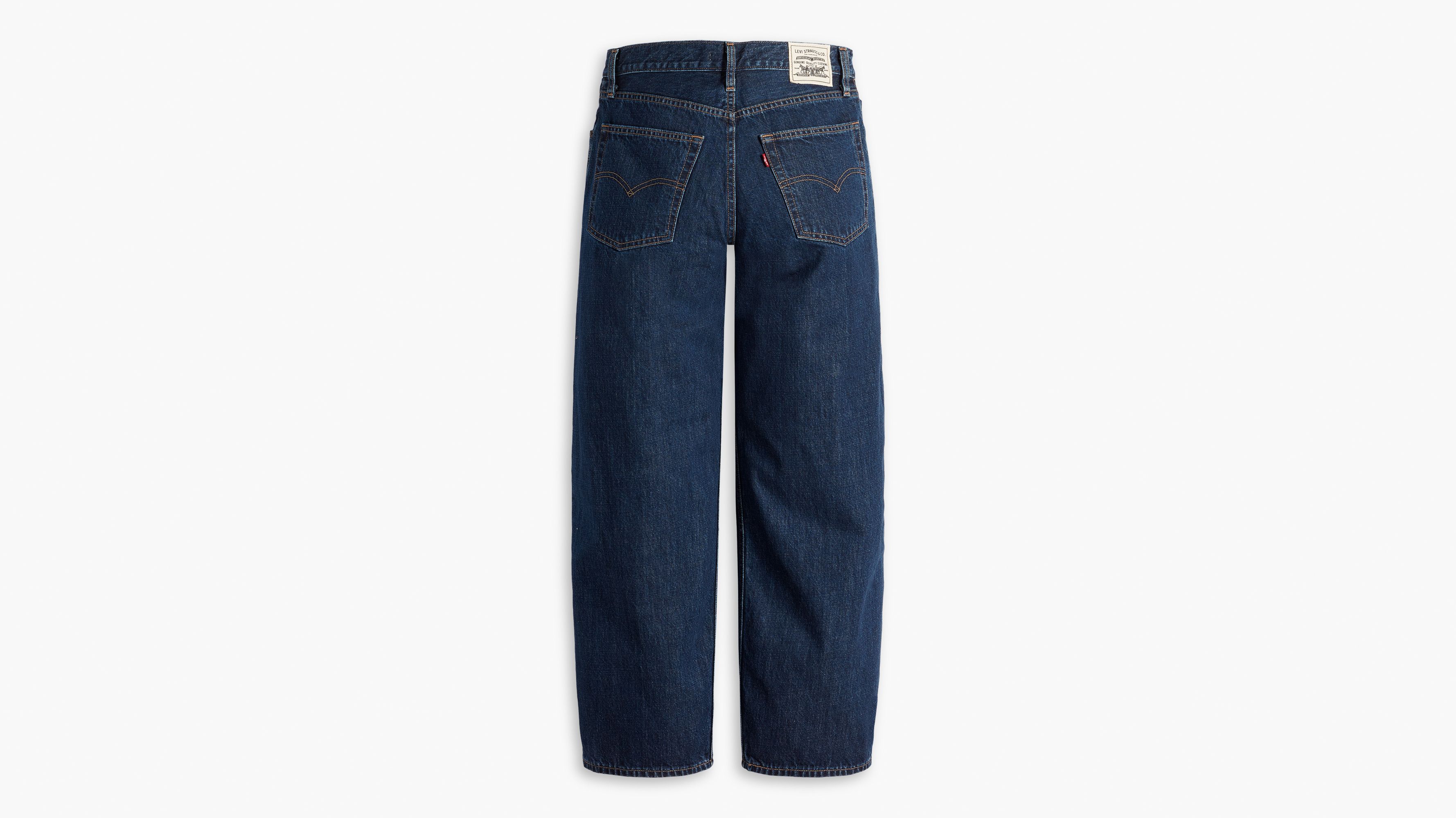 Levi's® Wellthread® Baggy Dad Women's Jeans Dark Wash Levi's® US