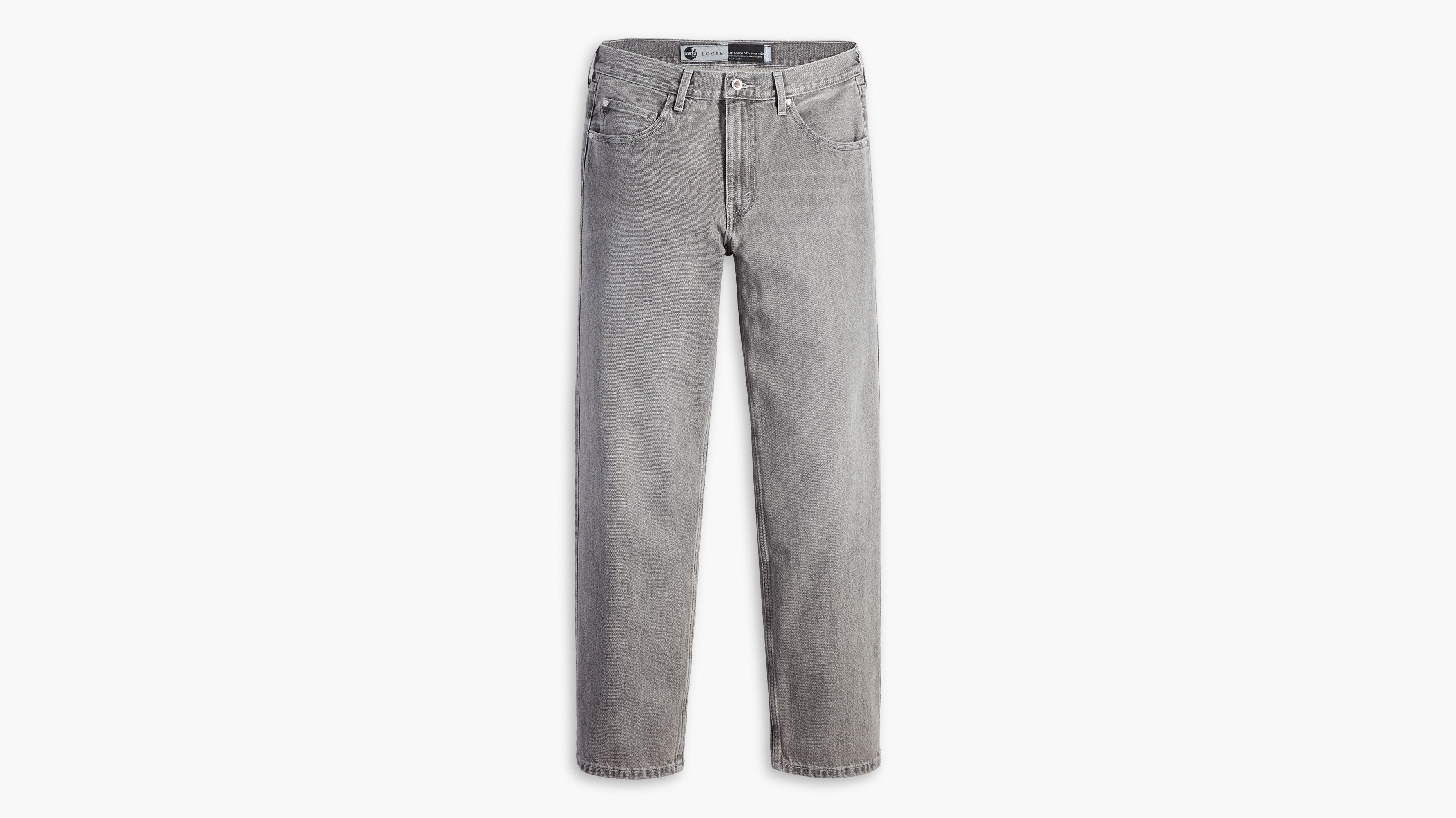 Loose Fit Men's Jeans Grey Levi's® US