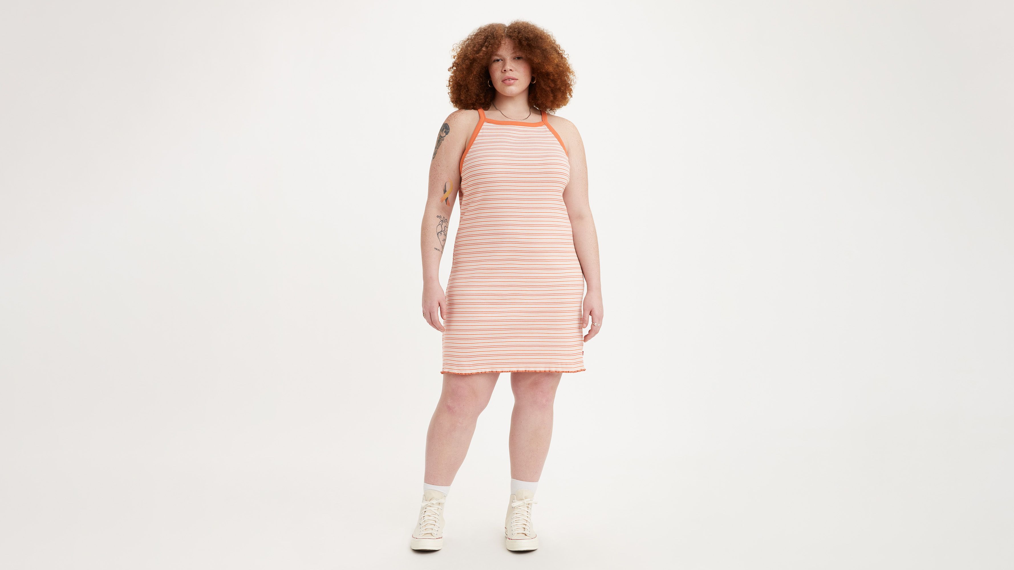 Devon Tank Dress (plus Size) Levi's® US