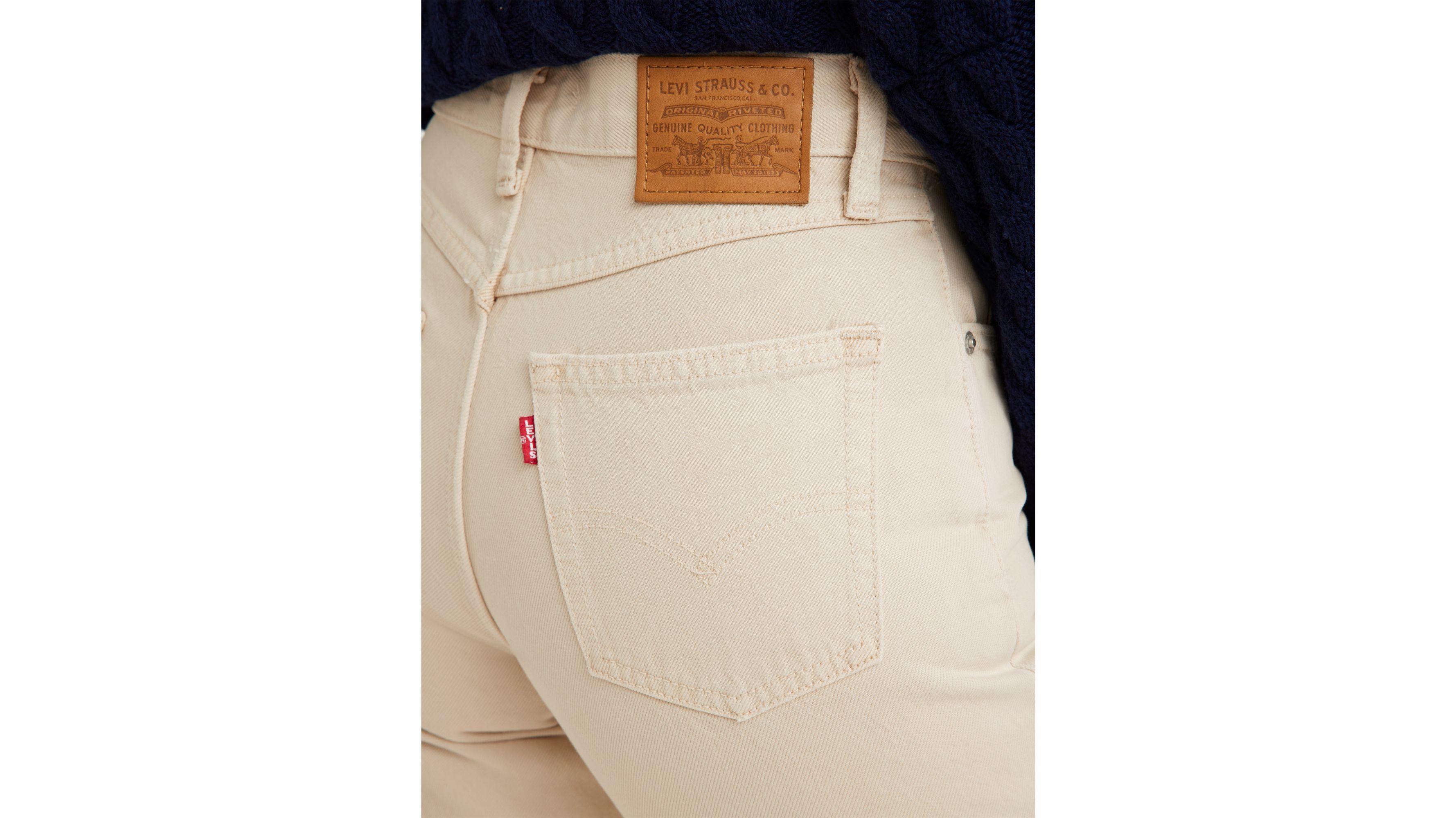 80's Mom Jeans Neutral Levi's® AD