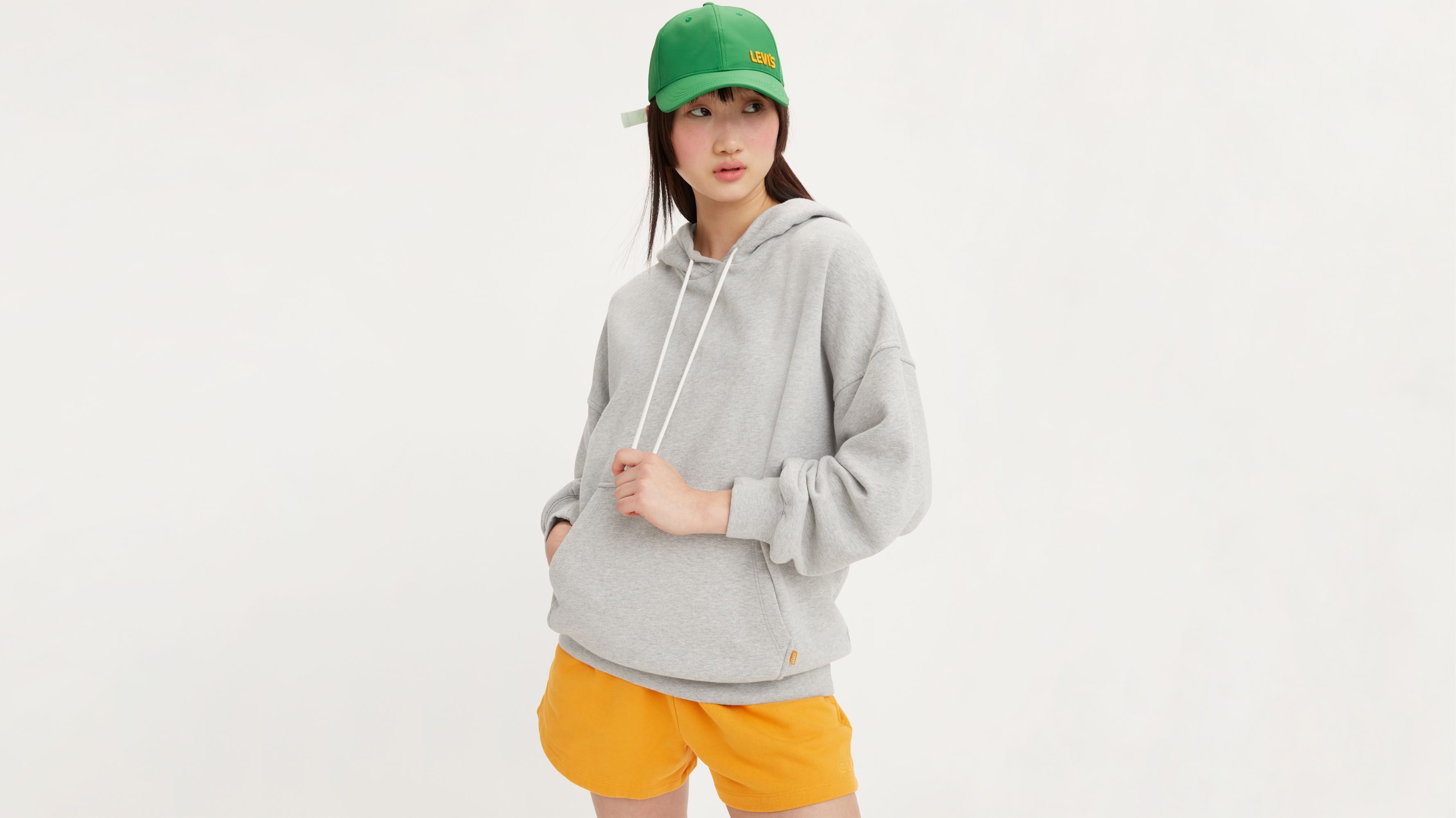 Levi's® Gold Tab™ Hoodie Neutral Levi's® SE