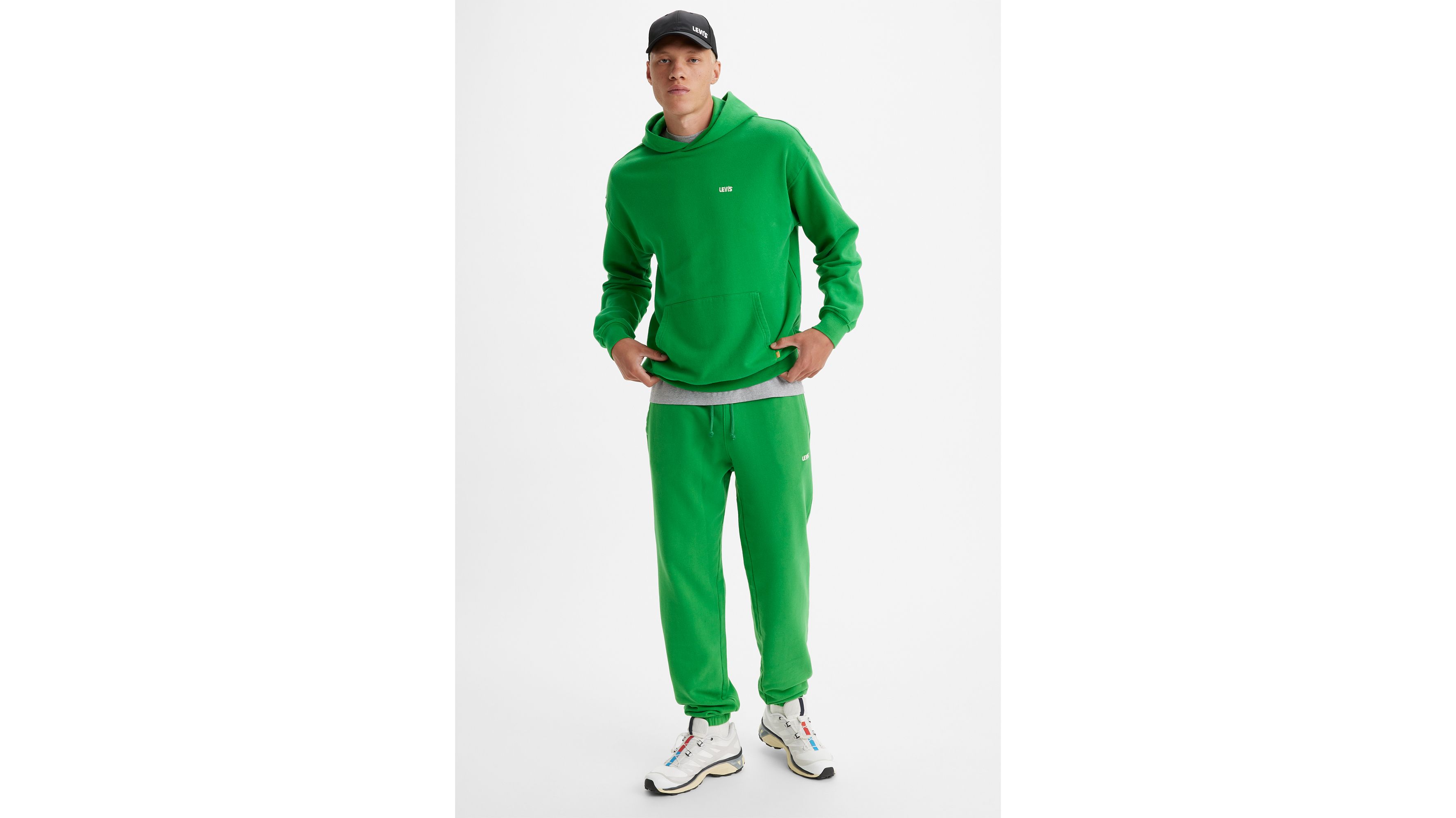 Levi's® Gold Tab™ Sweatpants Green Levi's® IT