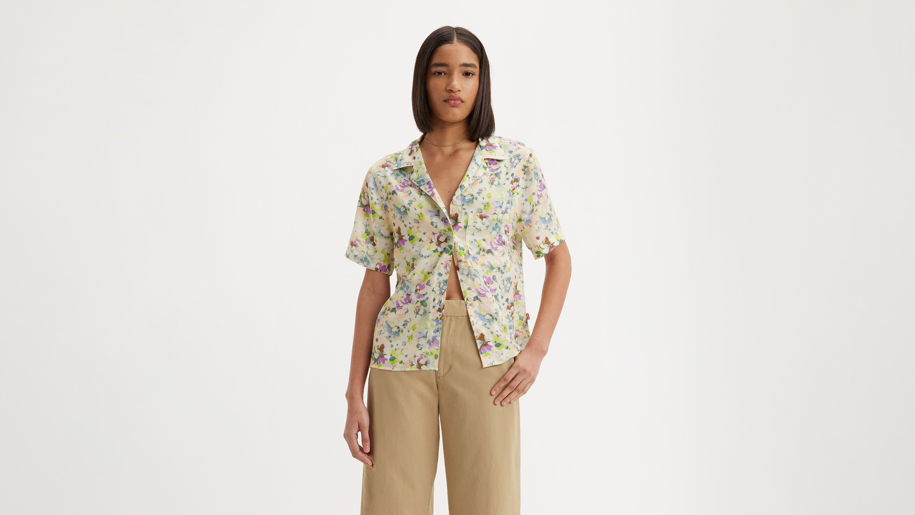 Alfie Shirt Multicolor Levi's® CA