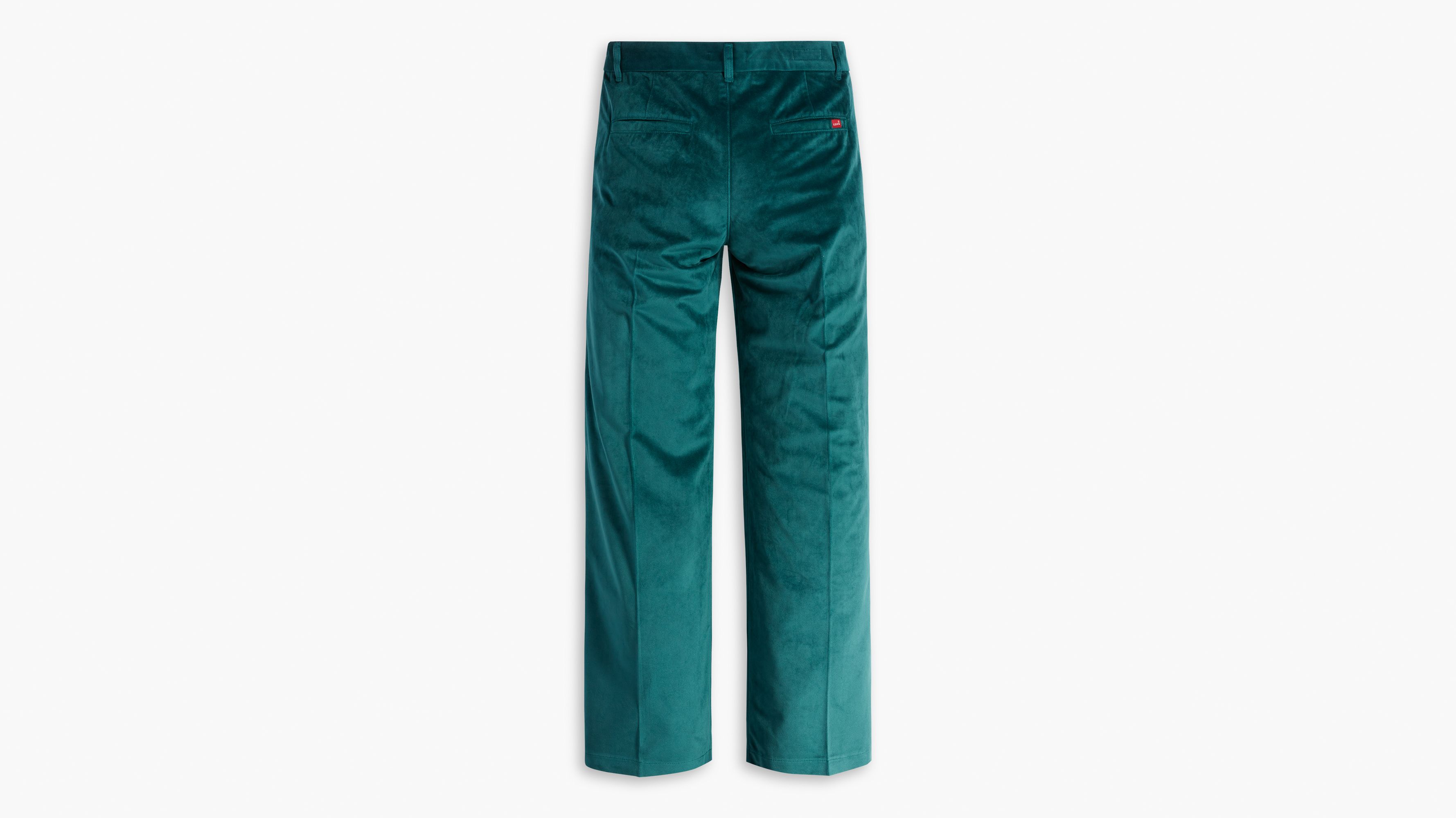 Baggy Trousers Green Levi's® US