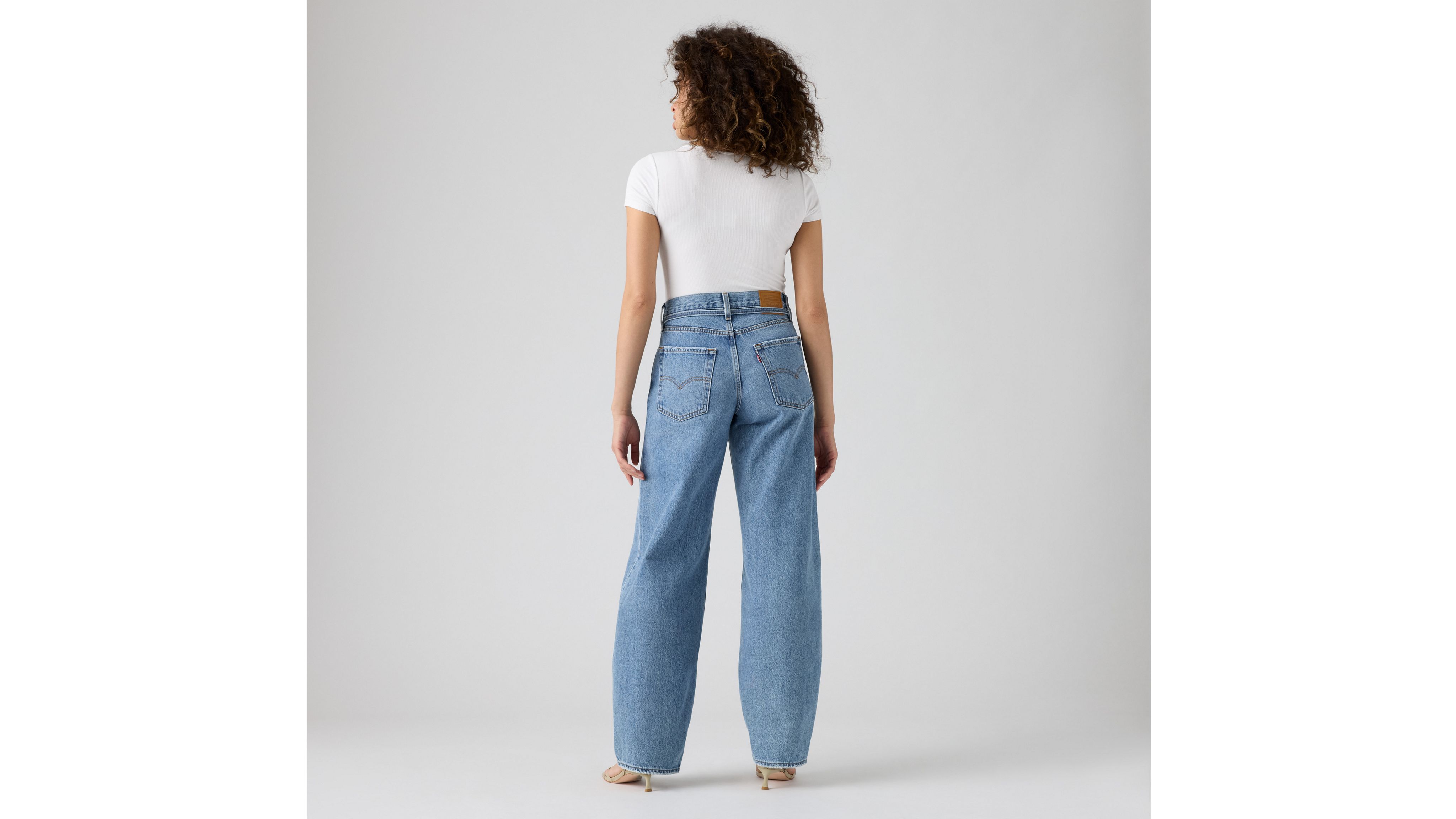Xl Balloon Women's Jeans Medium Wash Levi's® US