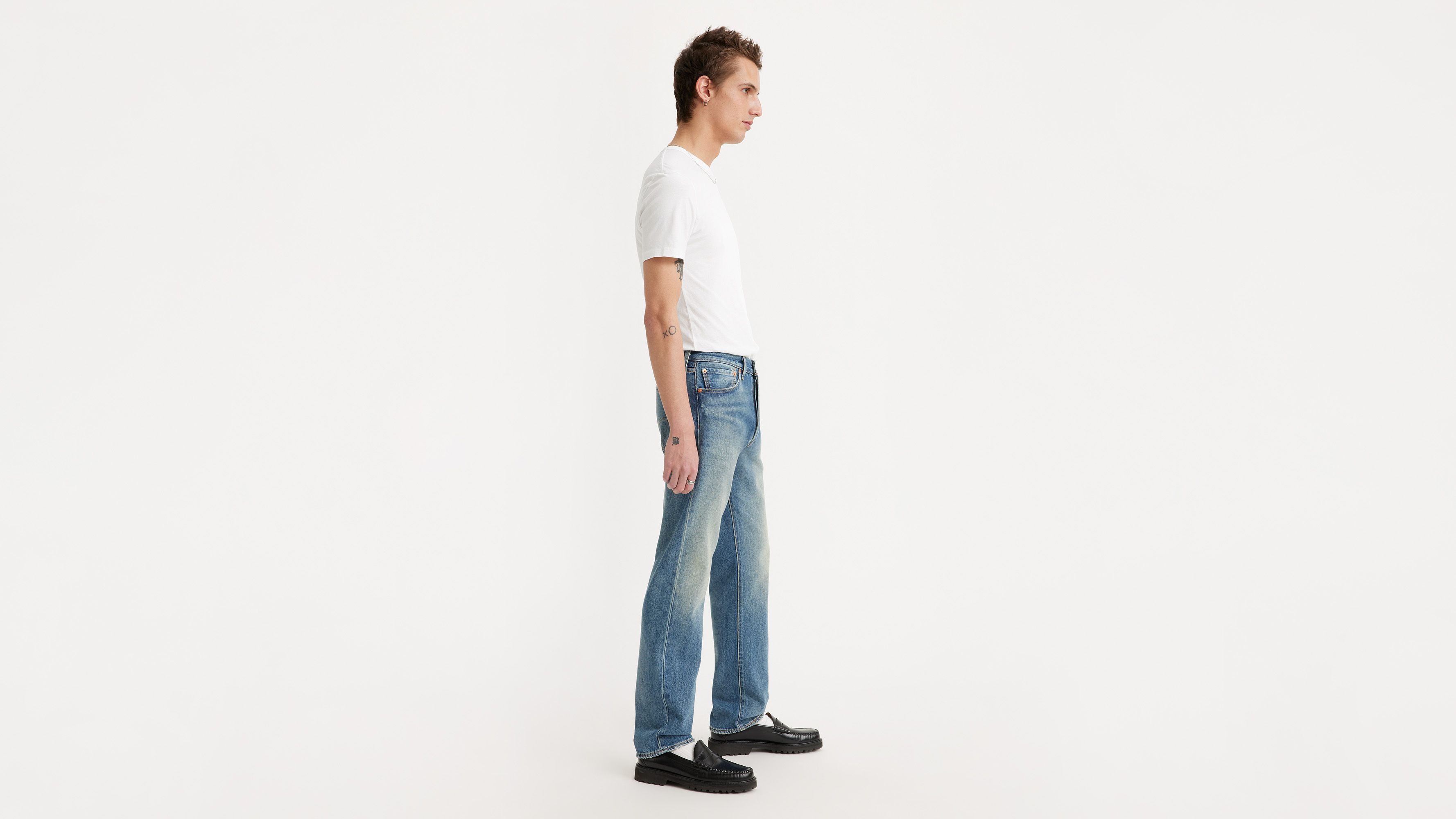 501® '54 Original Fit Men's Jeans Medium Wash Levi's® US