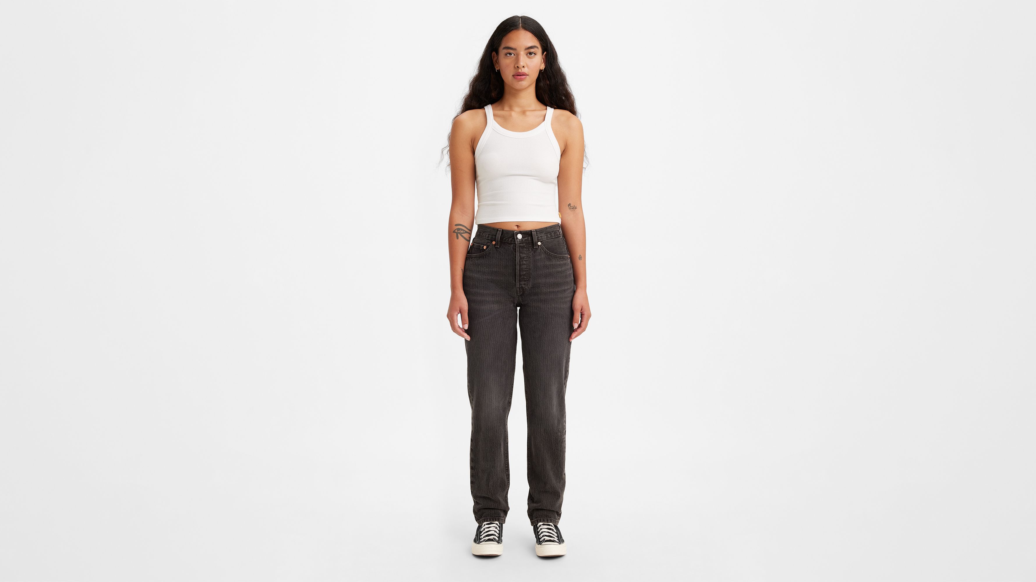 501® '81 Women's Jeans Black Levi's® CA