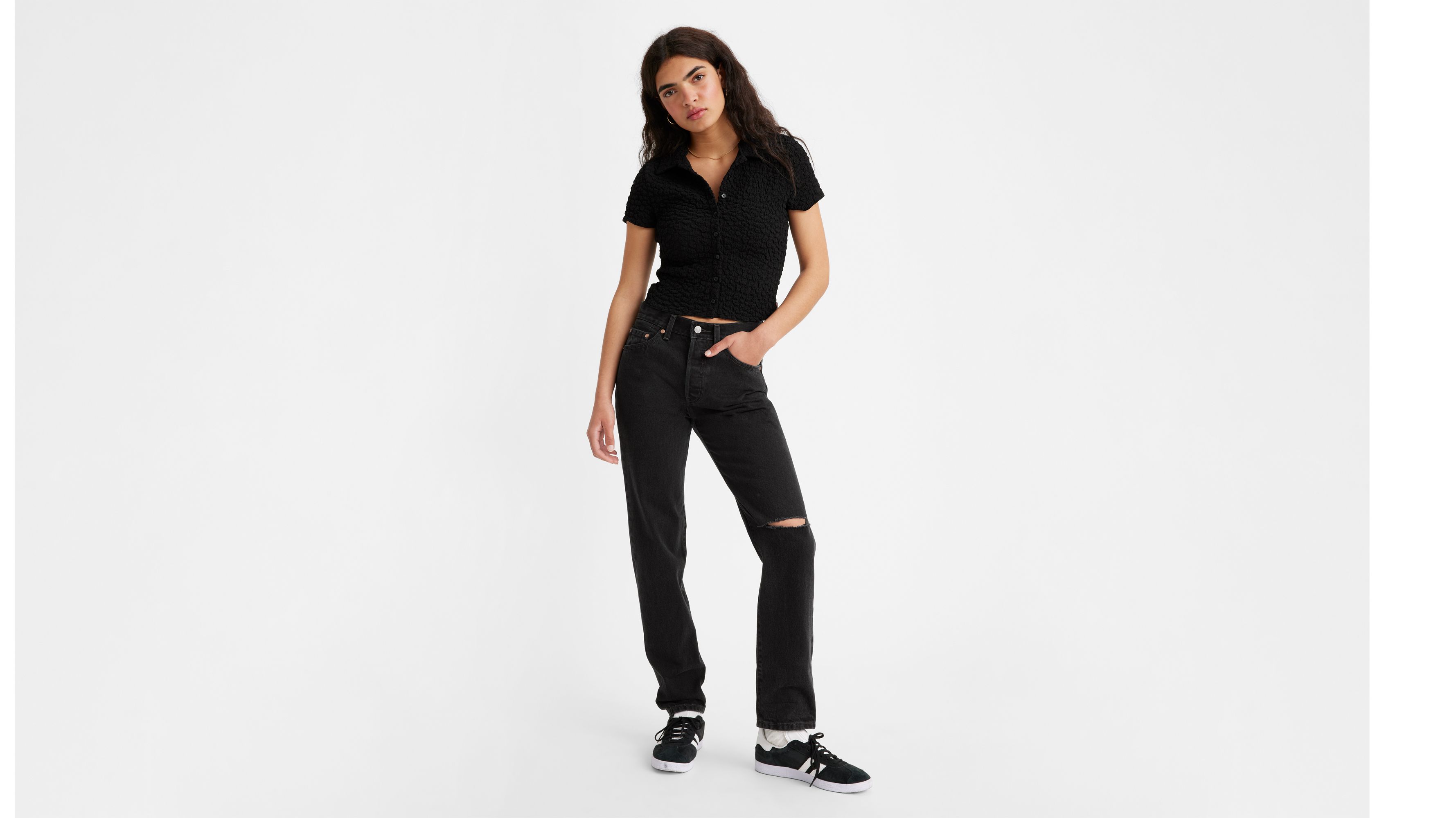 501® '81 Women's Jeans Black Levi's® US