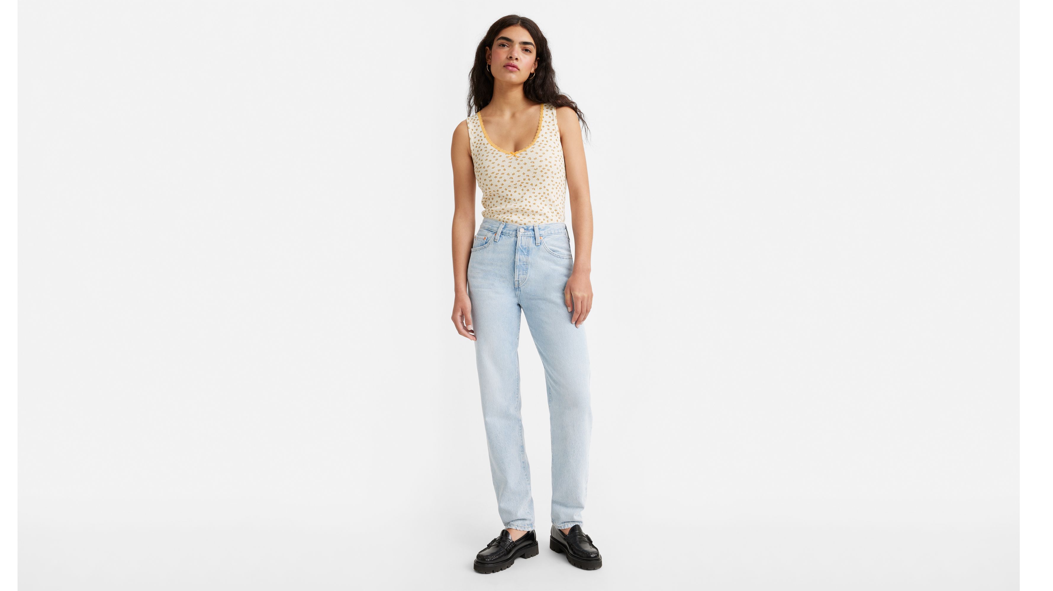 501® '81 Women's Jeans Light Wash Levi's® US