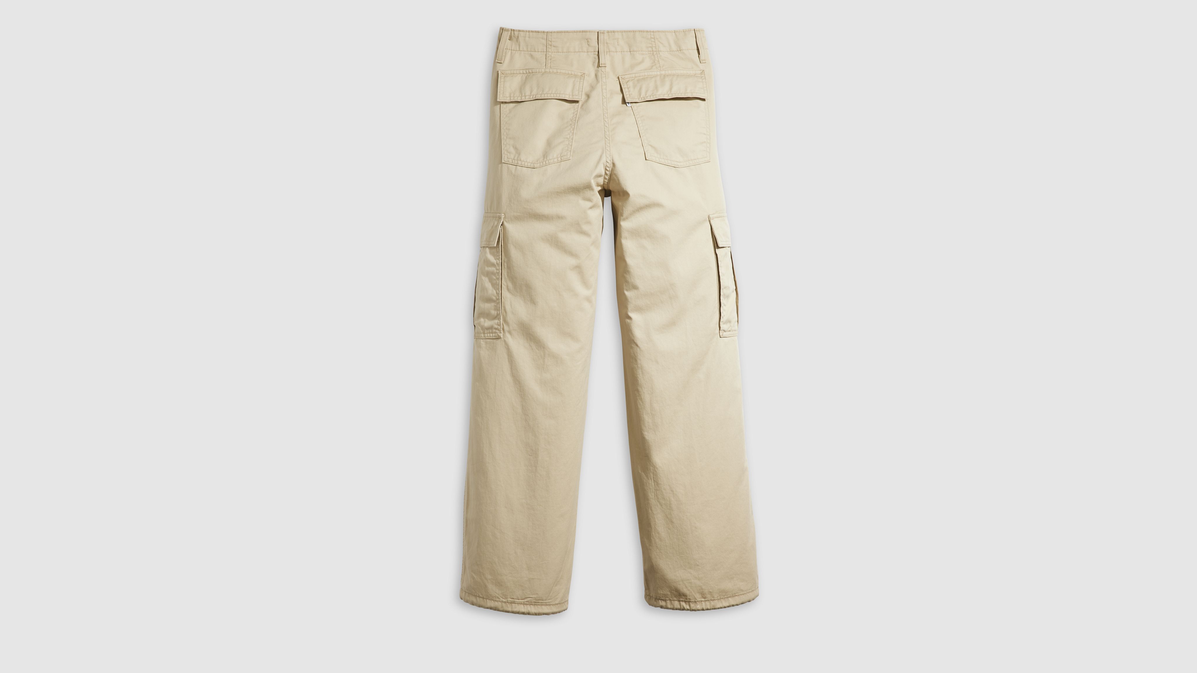 '94 Baggy Cargo Pants Tan Levi's® CA