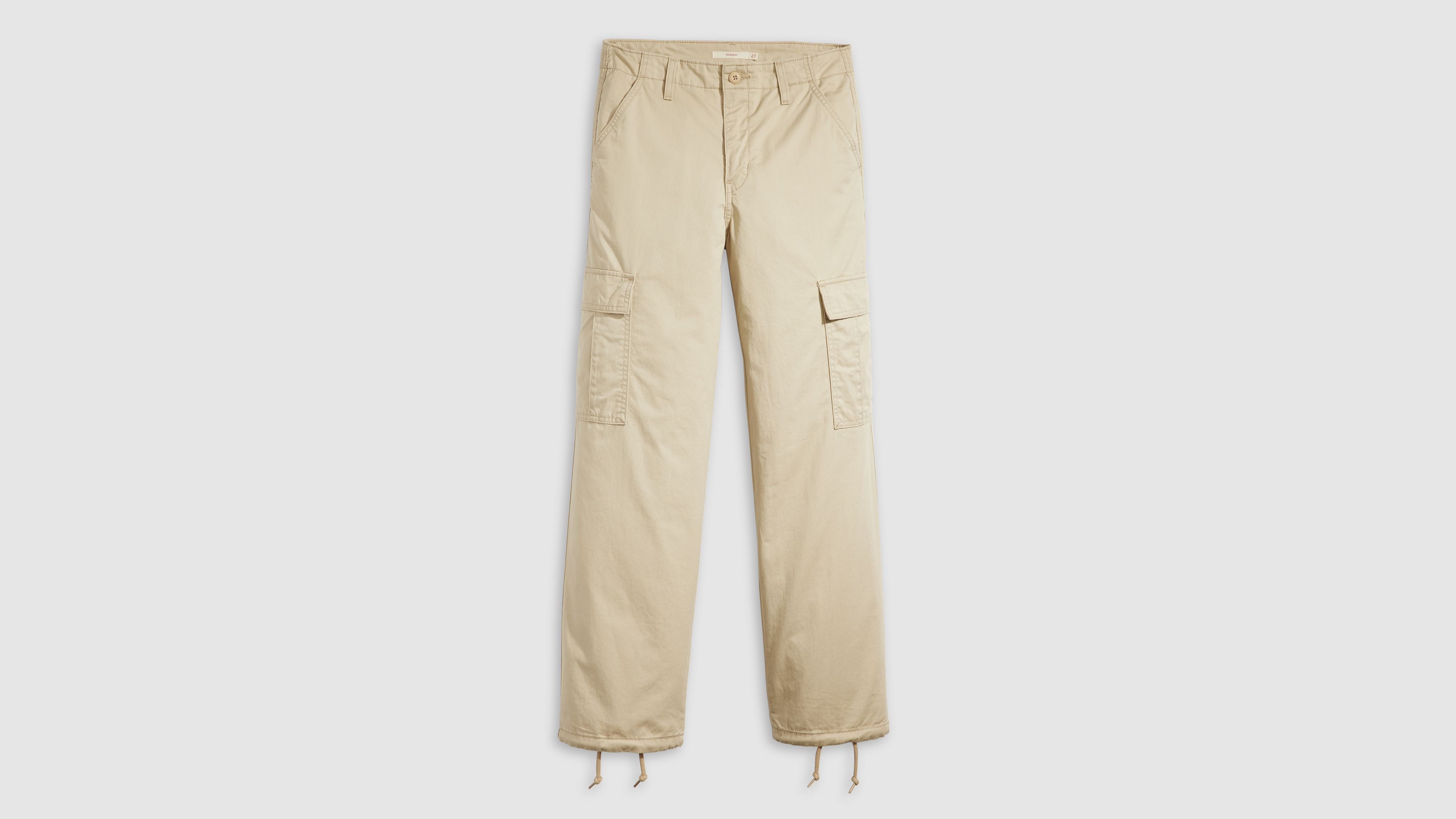 '94 Baggy Cargo Pants Tan Levi's® CA