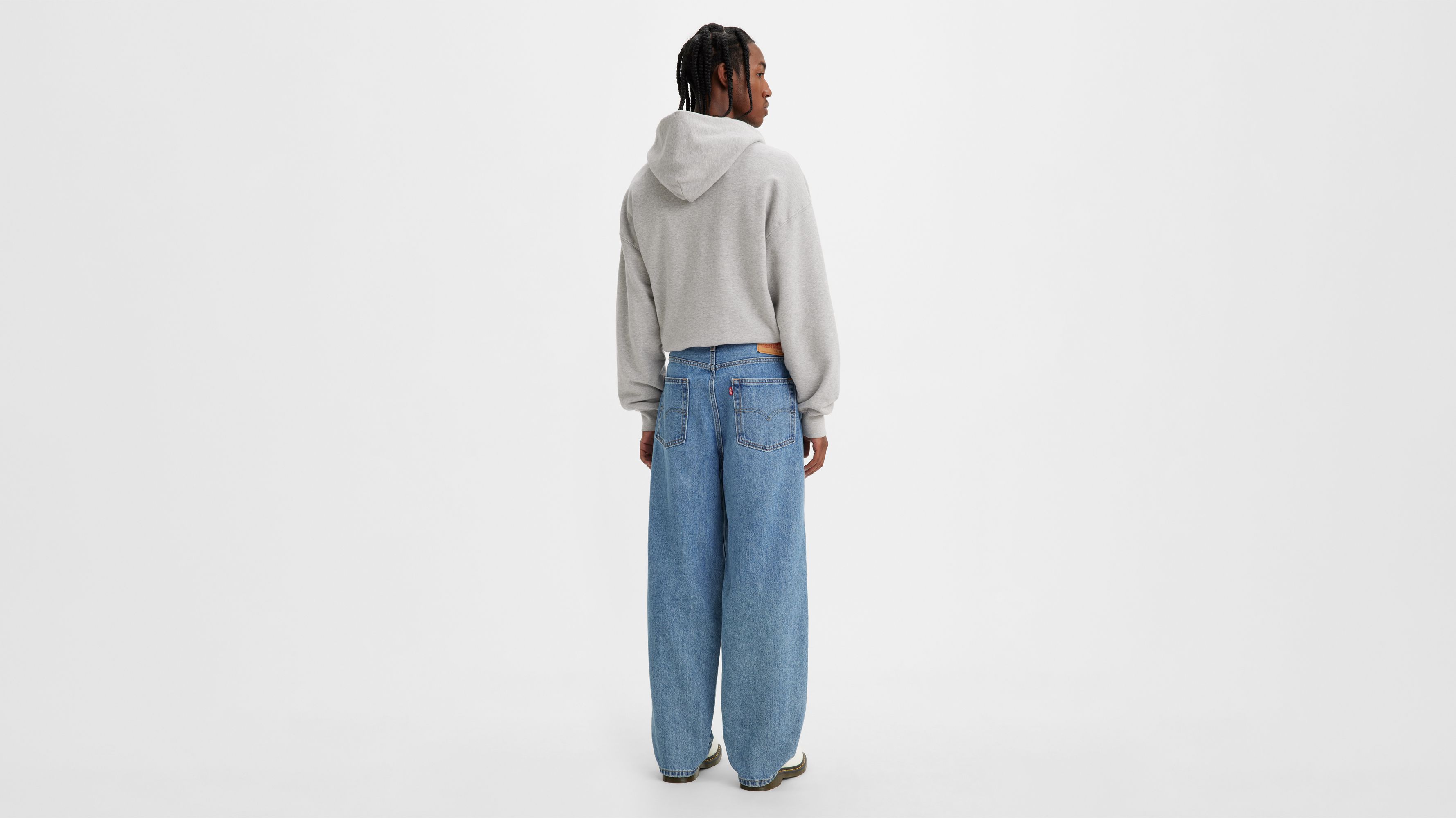 578™ Baggy Jeans Blue Levi's® FR