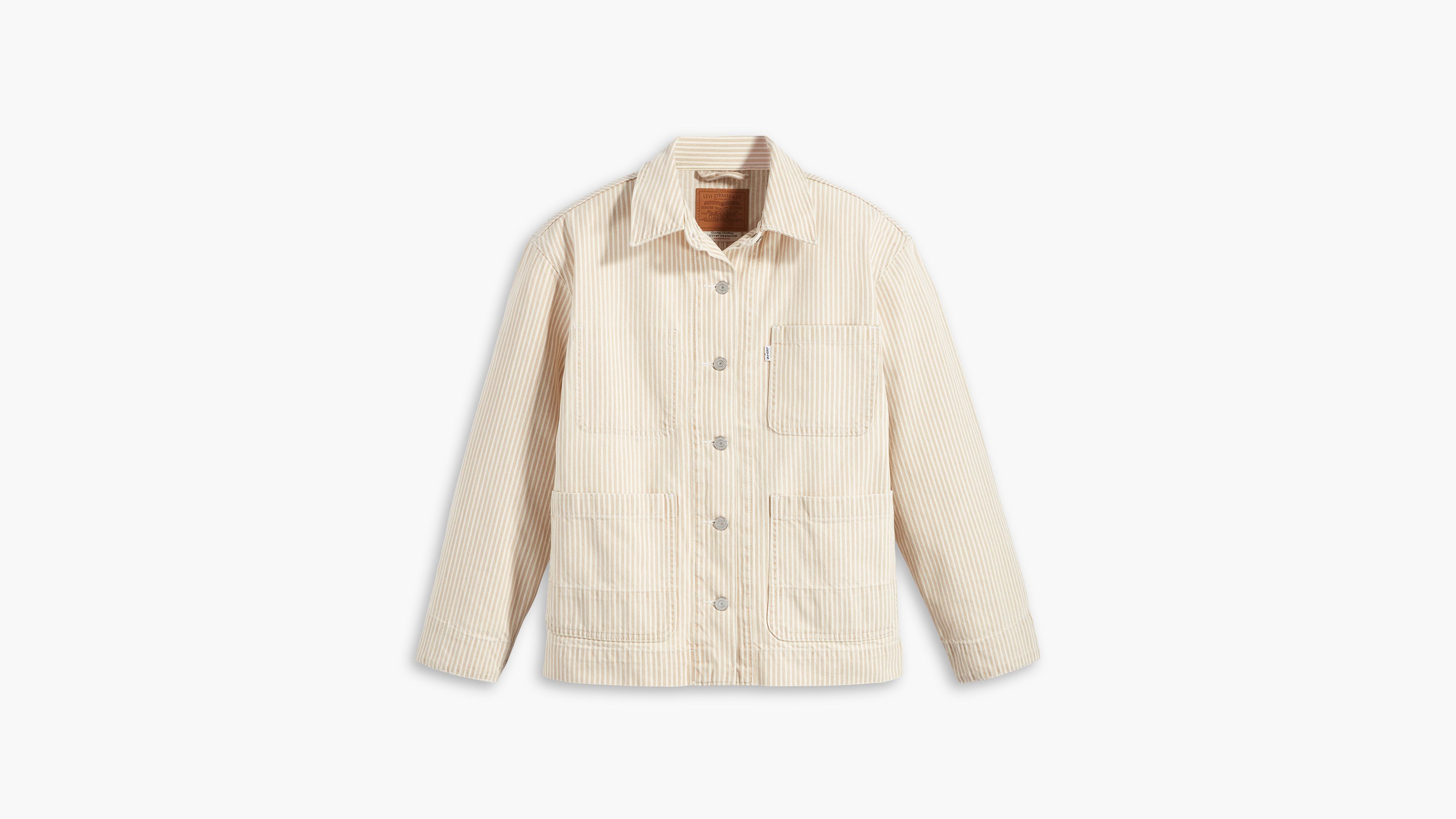 Chore Coat White Levi's® CA