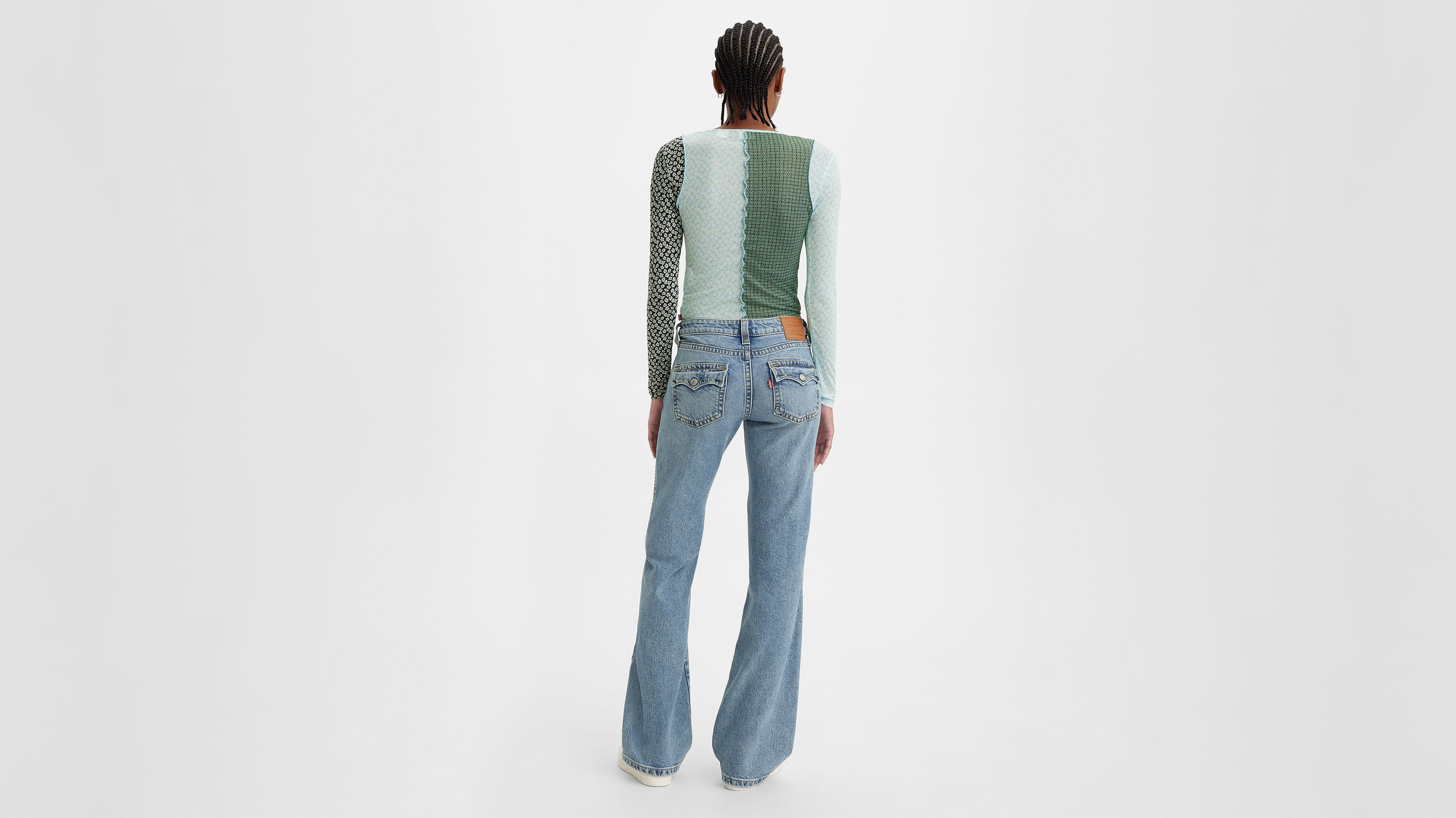 Noughties Bootcut Women's Jeans Medium Wash Levi's® US