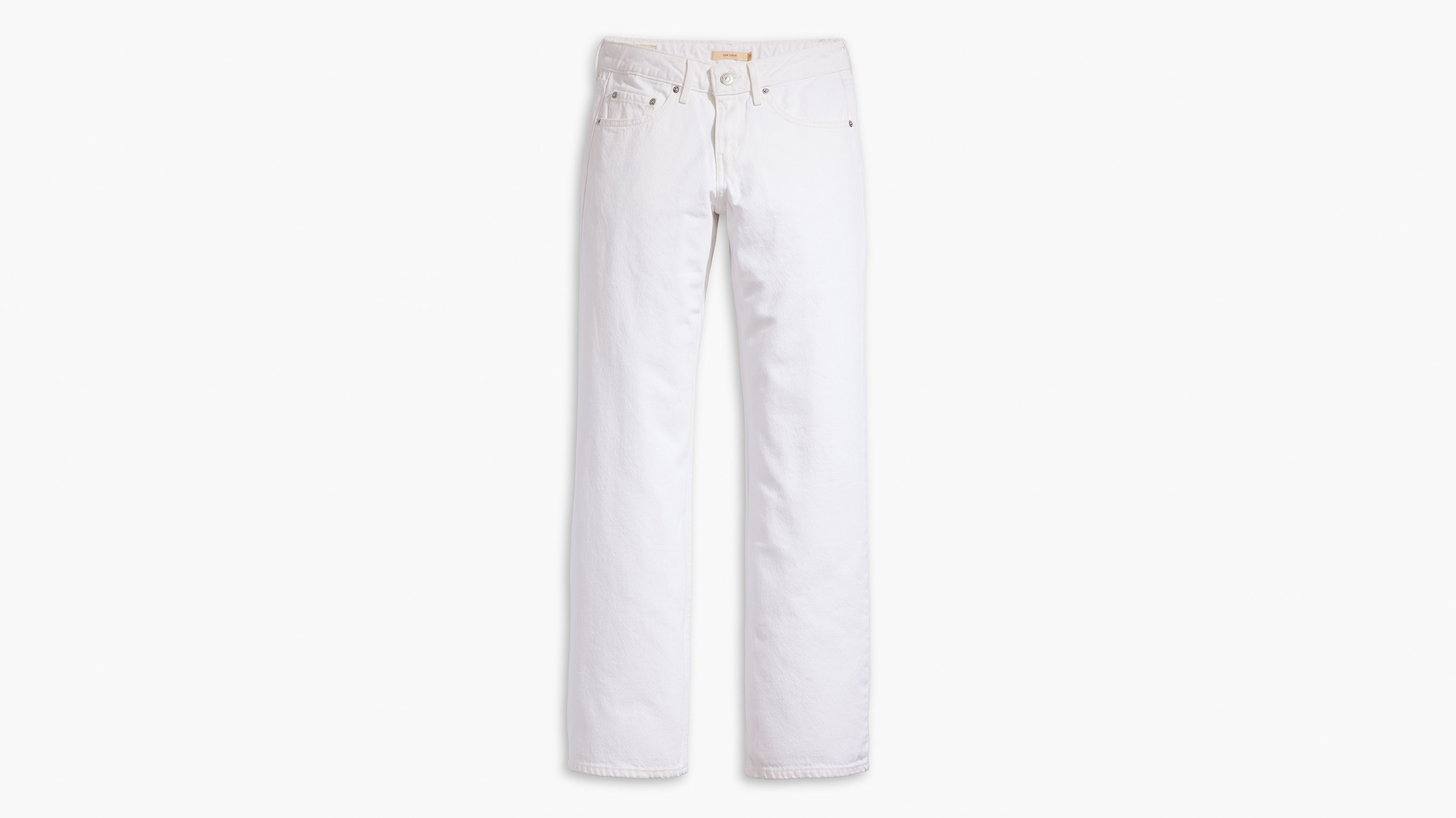 Low Loose Women's Jeans White Levi's® US