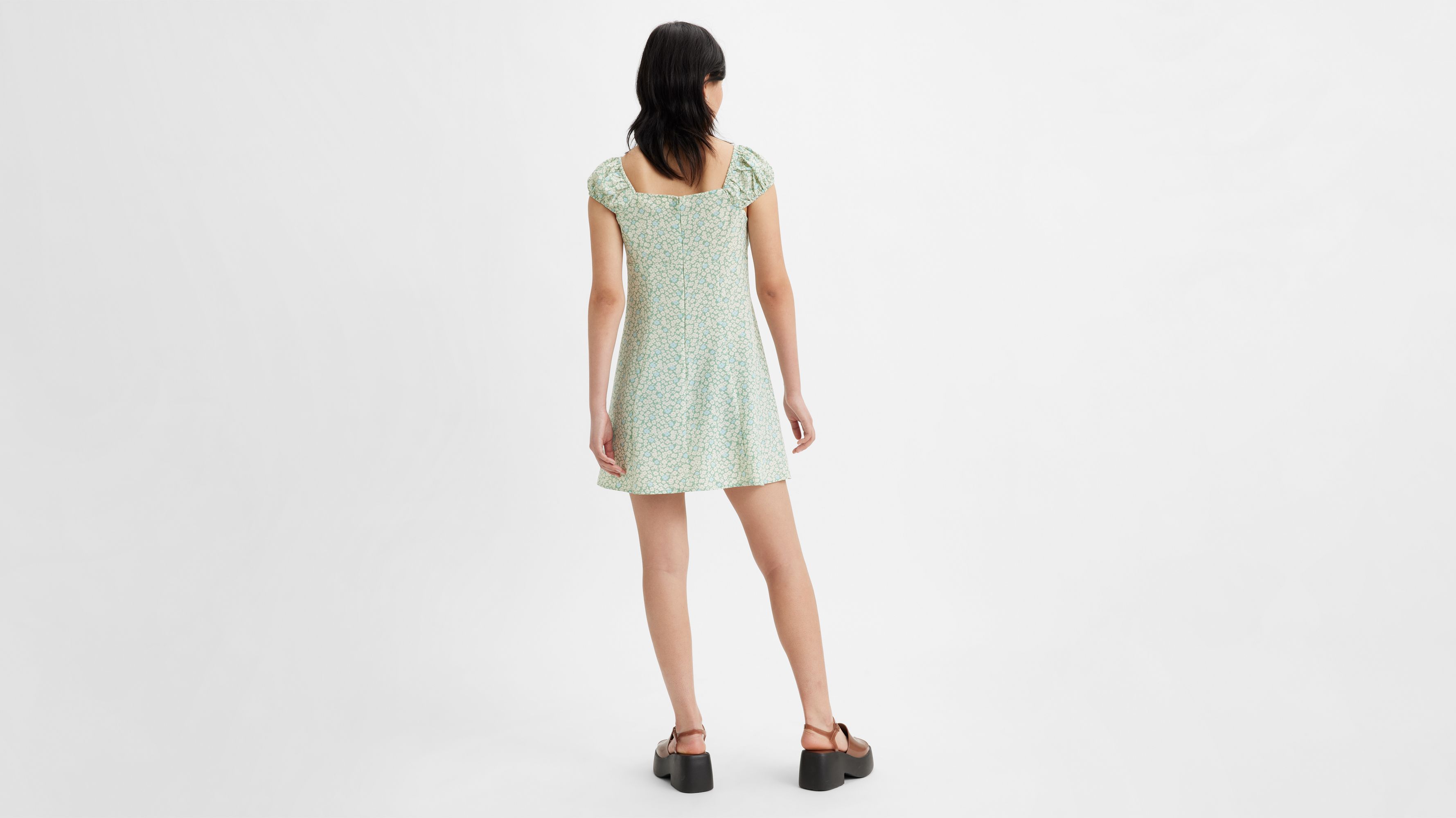 Clementine Sleeveless Dress Multi Colour Levi's® ES
