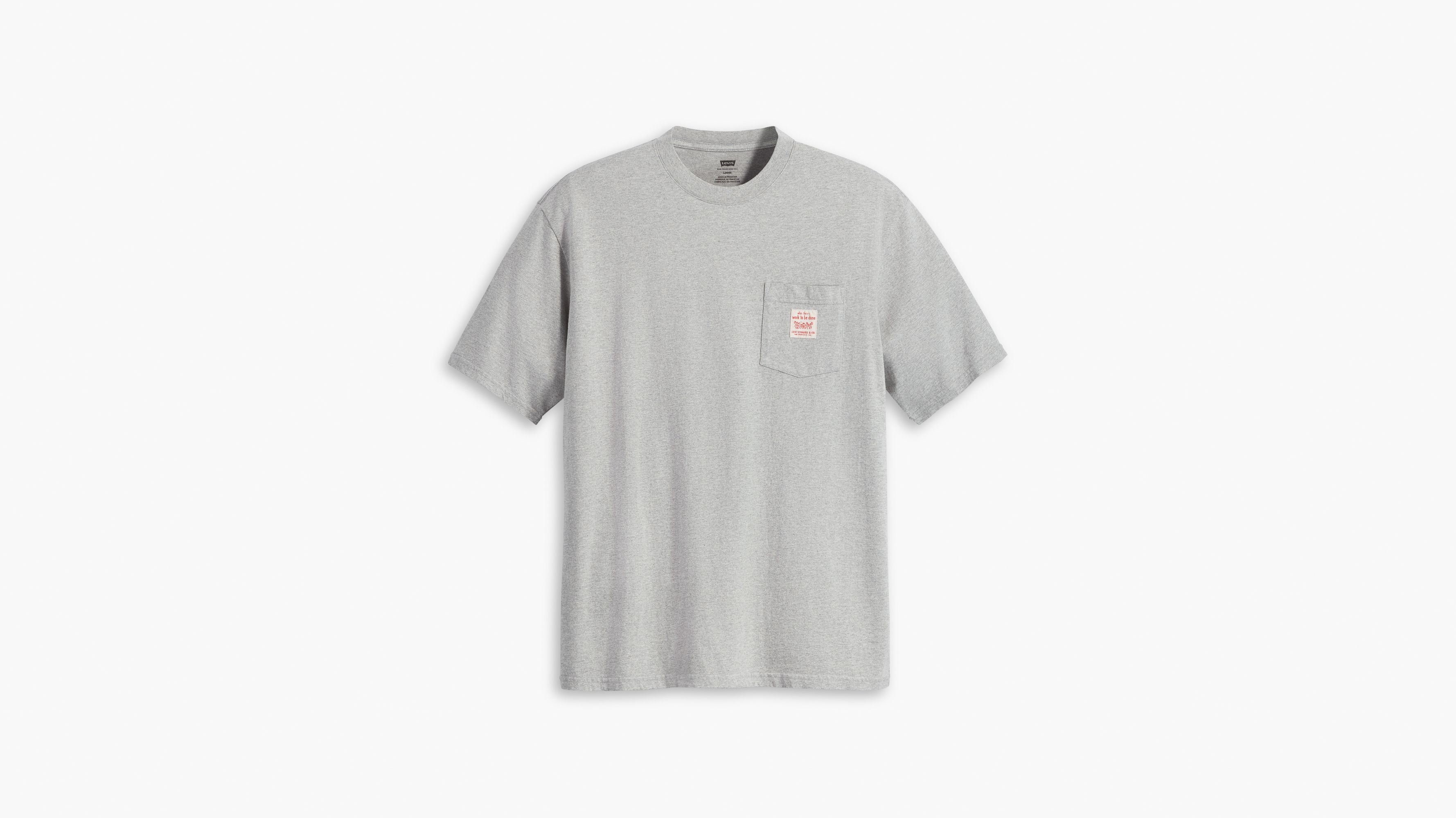 Workwear Tee Grey Levi's® GB