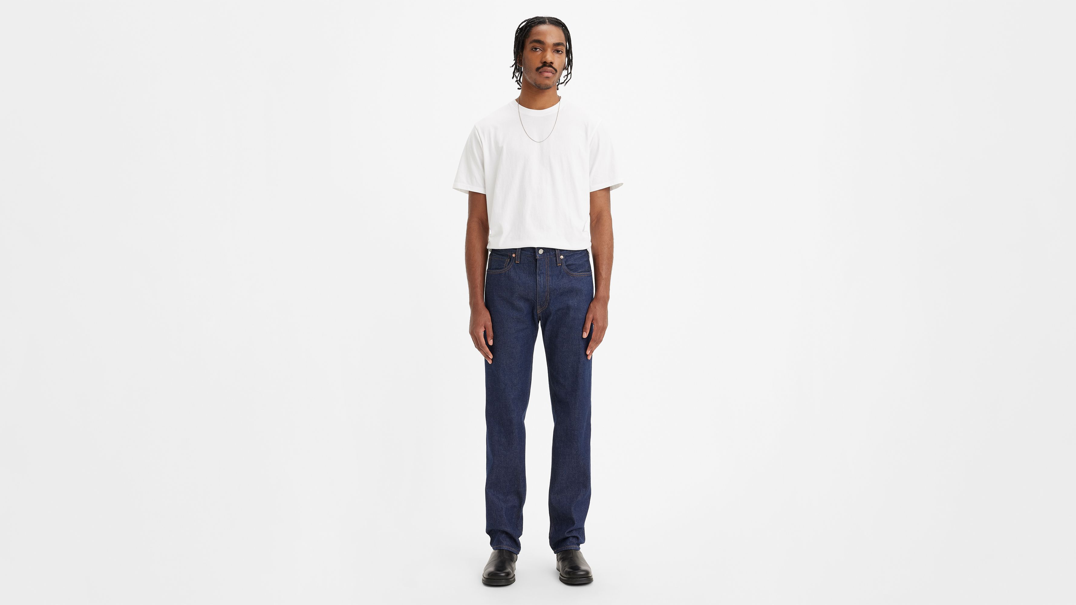 Jean Levi's® 505™ Regular Bleu Levi's® FR
