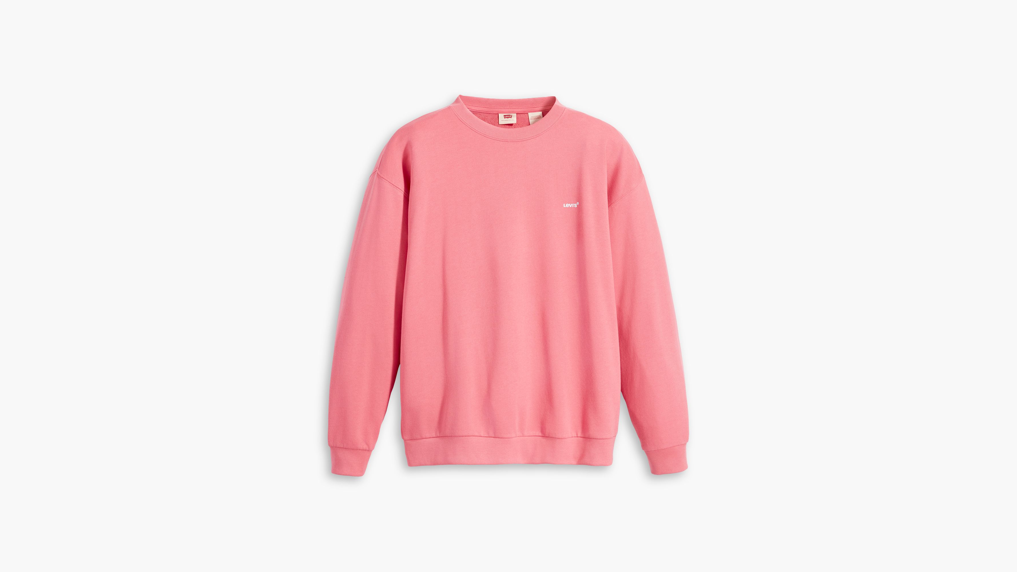 Everyday Sweatshirt Pink Levi's® CA